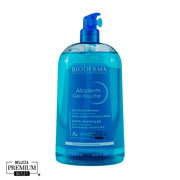 Bioderma Atoderm Gel Douche 1000ml Limpieza Suave y Nutritiva para Piel Sensible