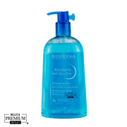 Bioderma Atoderm Gel Douche 500ml – Limpieza Suave y Nutritiva para Piel Sensible