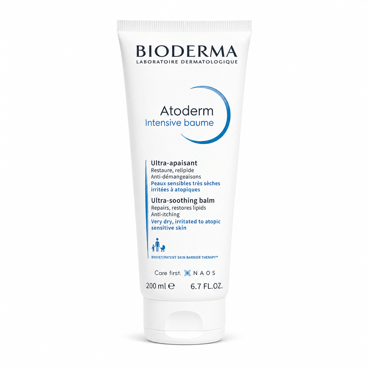 Bioderma Atoderm Intensive Baume 200ml – Bálsamo Reparación Intensiva