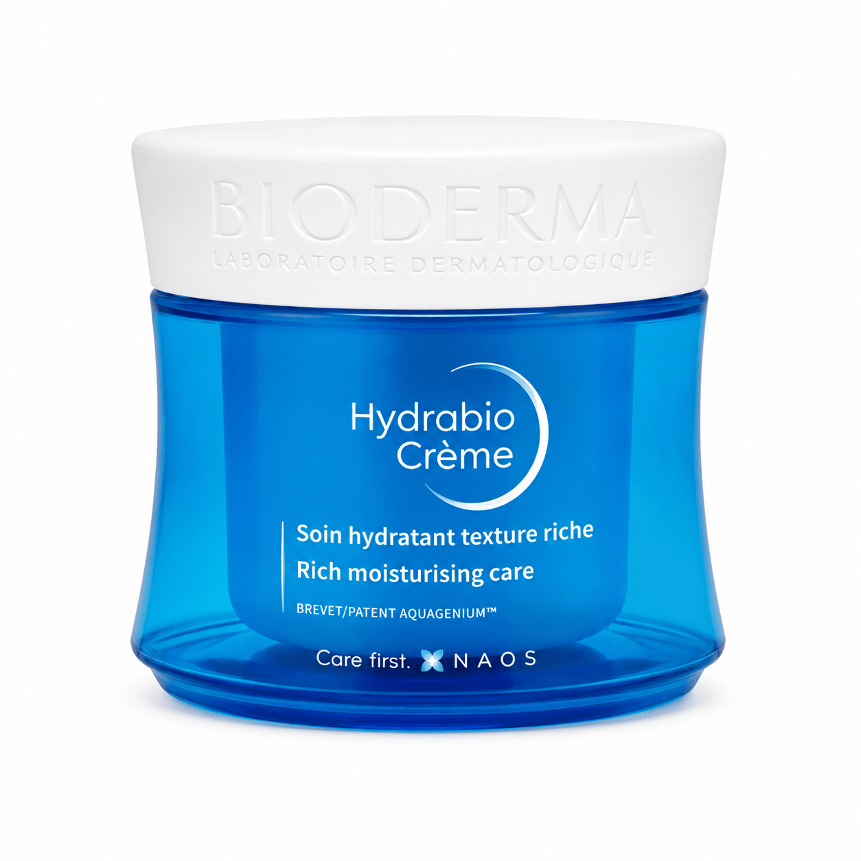 Bioderma Hydrabio Crème 50ml –Crema hidratante nutritiva sensación confort