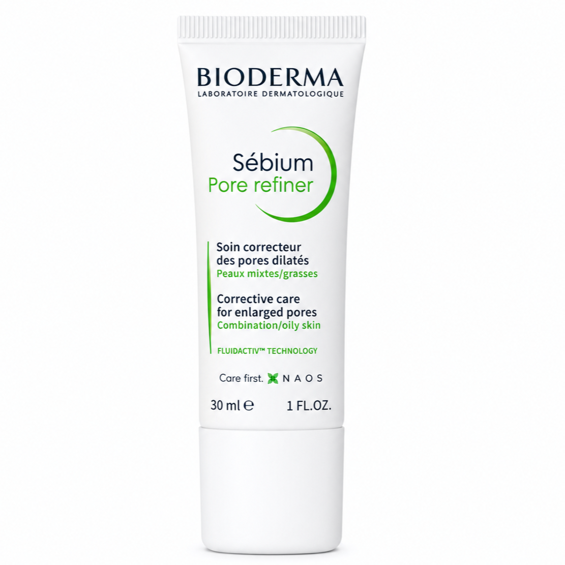 Bioderma Sebium Pore Refiner 30 ml:¡Poros afinados, piel matificada y textura perfeccionada al instante!