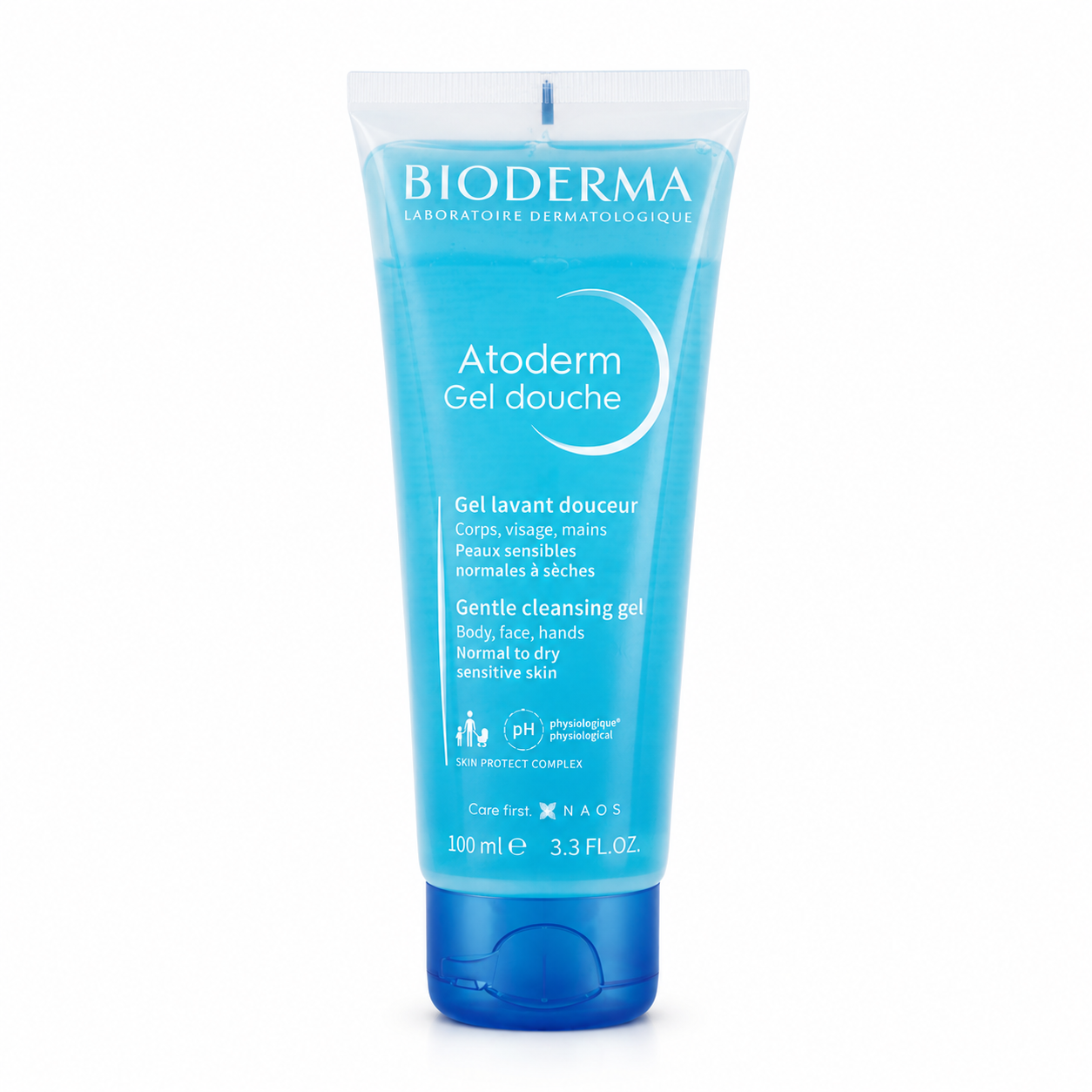 Bioderma Atoderm Gel Douche-Gel de ducha 100 ml piel sensible