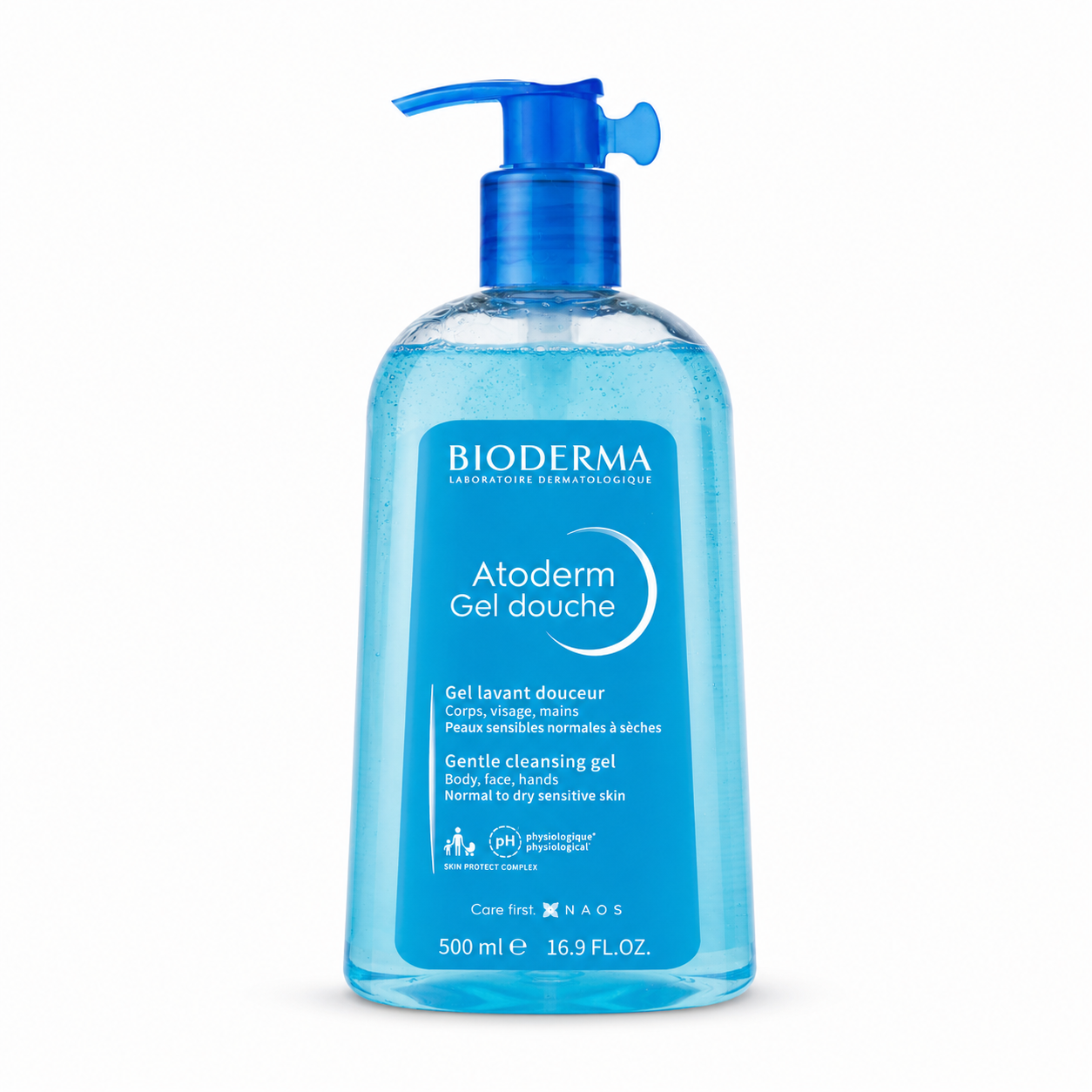 Bioderma Atoderm Gel Douche-Gel de ducha 500 ml piel sensibl