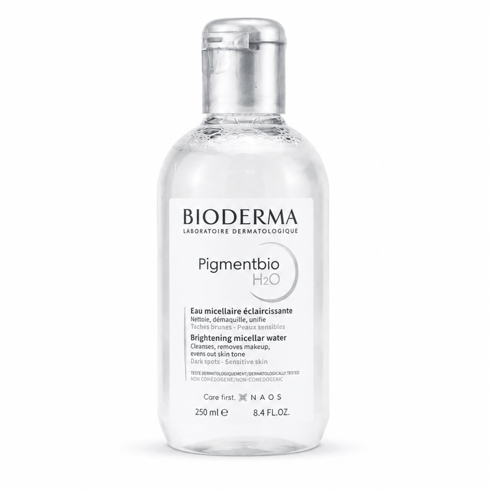 Bioderma Pigmentbio H2O 250ml:Solución Micelar para una Piel Radiante y Uniforme