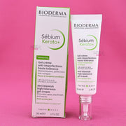 Bioderma Sébium Kerato+ 30ml CAJA DAÑADA