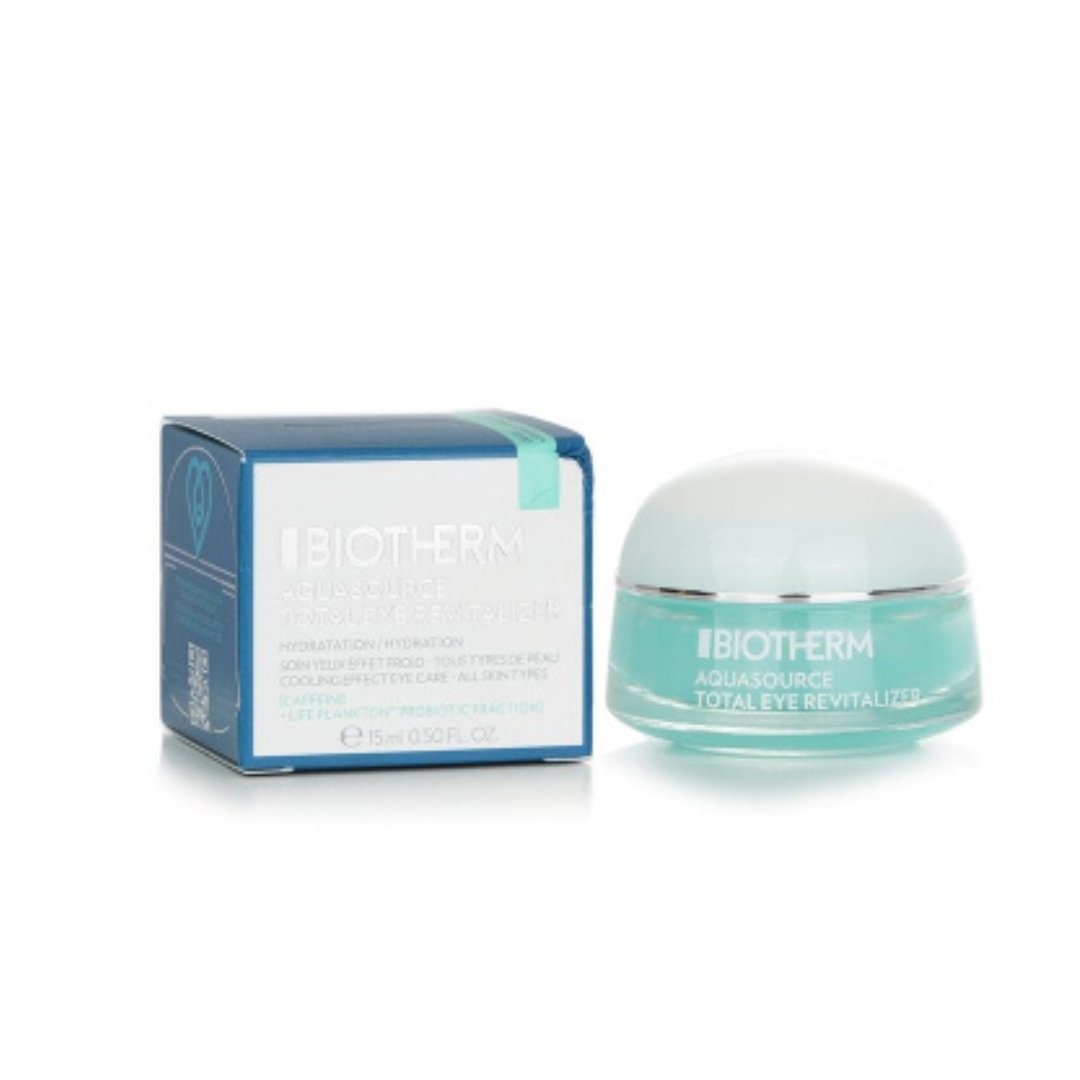 Biotherm Aquasource Total Eye Revitelizer 15ml