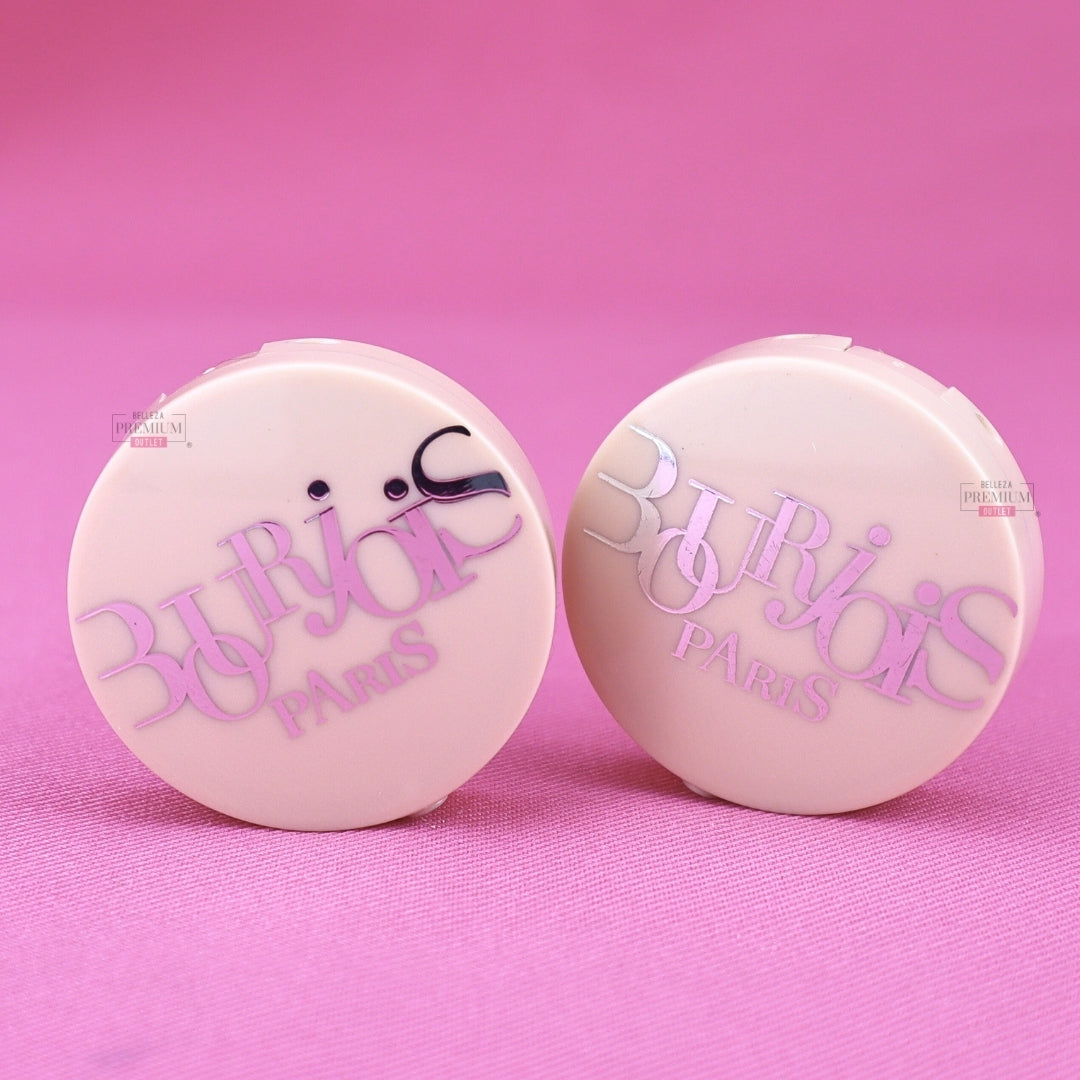 Bourjois Oap Boite Ronde 01 Ingenude PRODUCTO ROTO
