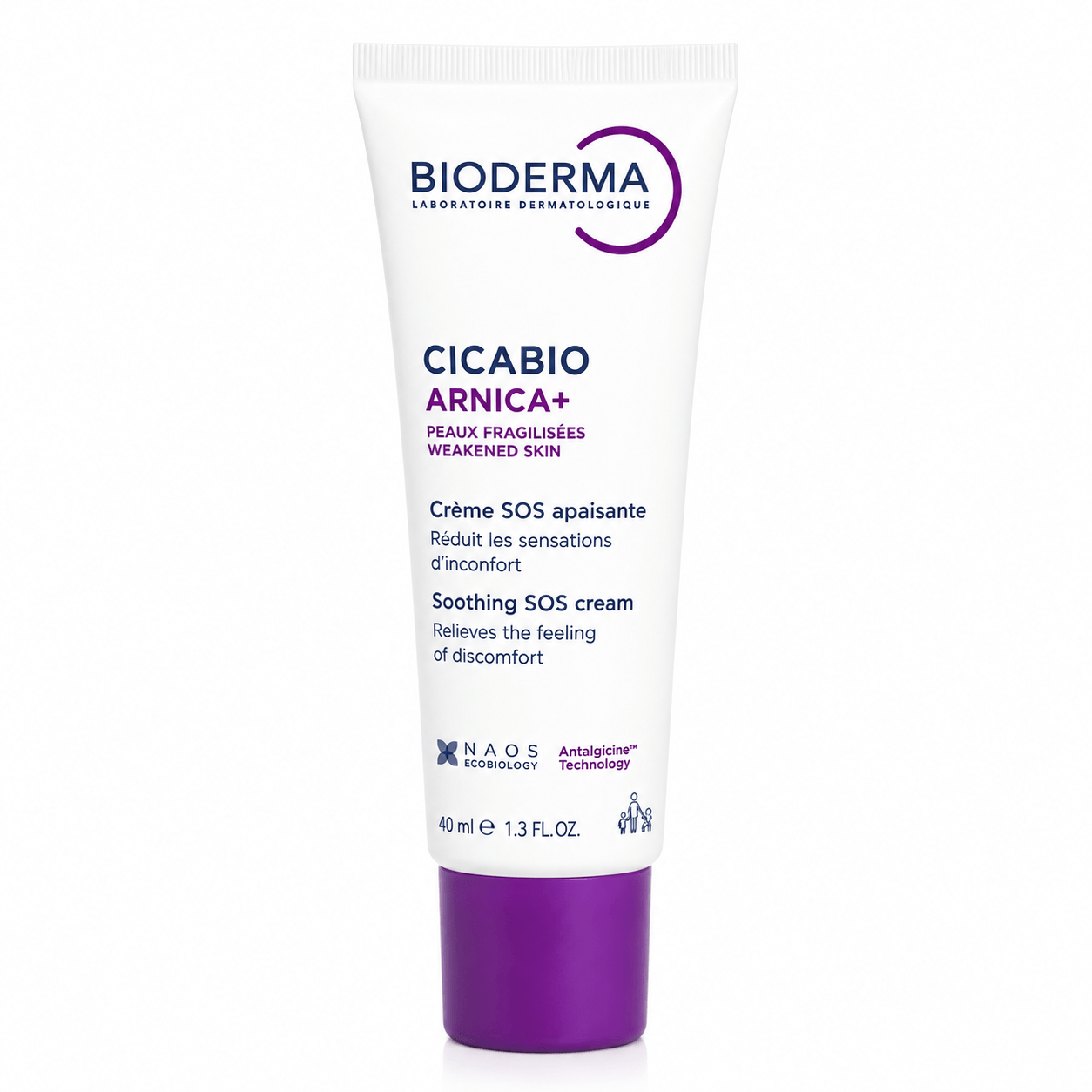 BIODERMA Cicabio Arnica-Crema Calmate 40ML