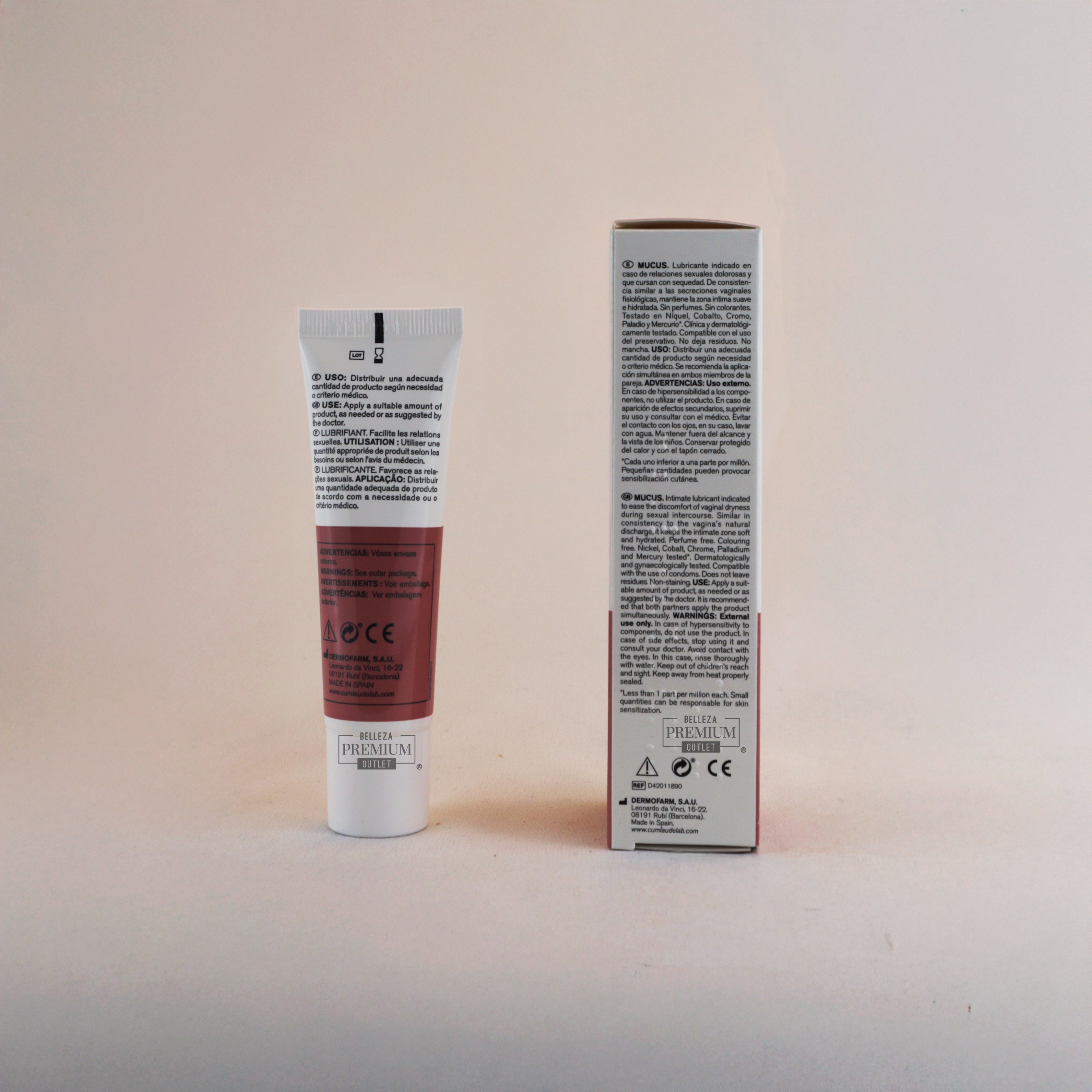 Cumlaude Lab Mucus Gel 30ml: Lubricacin Natural para el Placer y Bien Belleza Premium Outlet Cumlaude Lab Mucus Gel 30ml: Lubricacin Natural para el Placer y Bien Belleza Premium Outlet