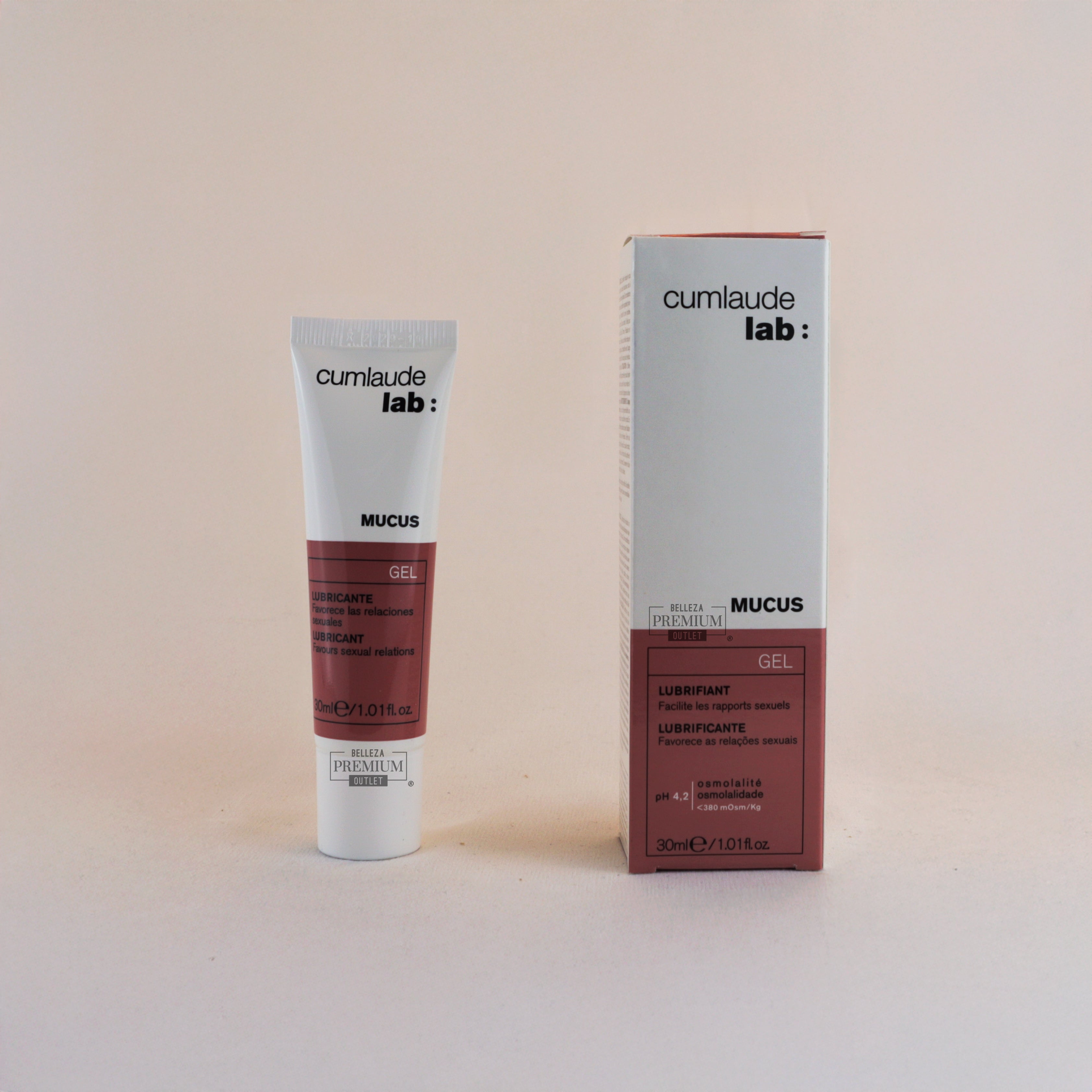 Cumlaude Lab Mucus Gel 30ml: Lubricacin Natural para el Placer y Bien Belleza Premium Outlet Cumlaude Lab Mucus Gel 30ml: Lubricacin Natural para el Placer y Bien Belleza Premium Outlet