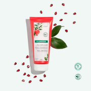 Klorane Protecting Conditioner with Pomegranate for Colour-Treated Hair 200ml — Acondicionador Protector y Revitalizante para Cabello Teñido