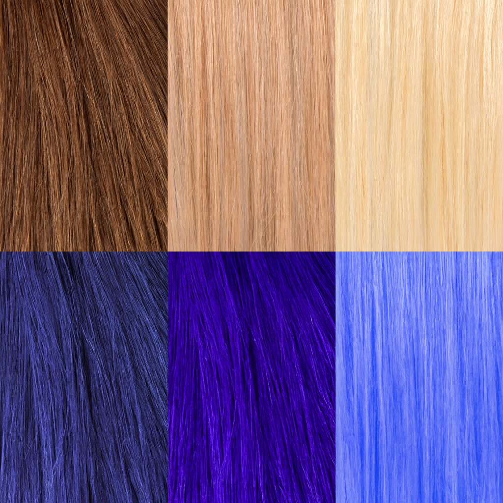 La Riche Directions 89ml Neon Blue: ¡El Asombroso Azul Eléctrico que Hará Brillar tu Cabello!