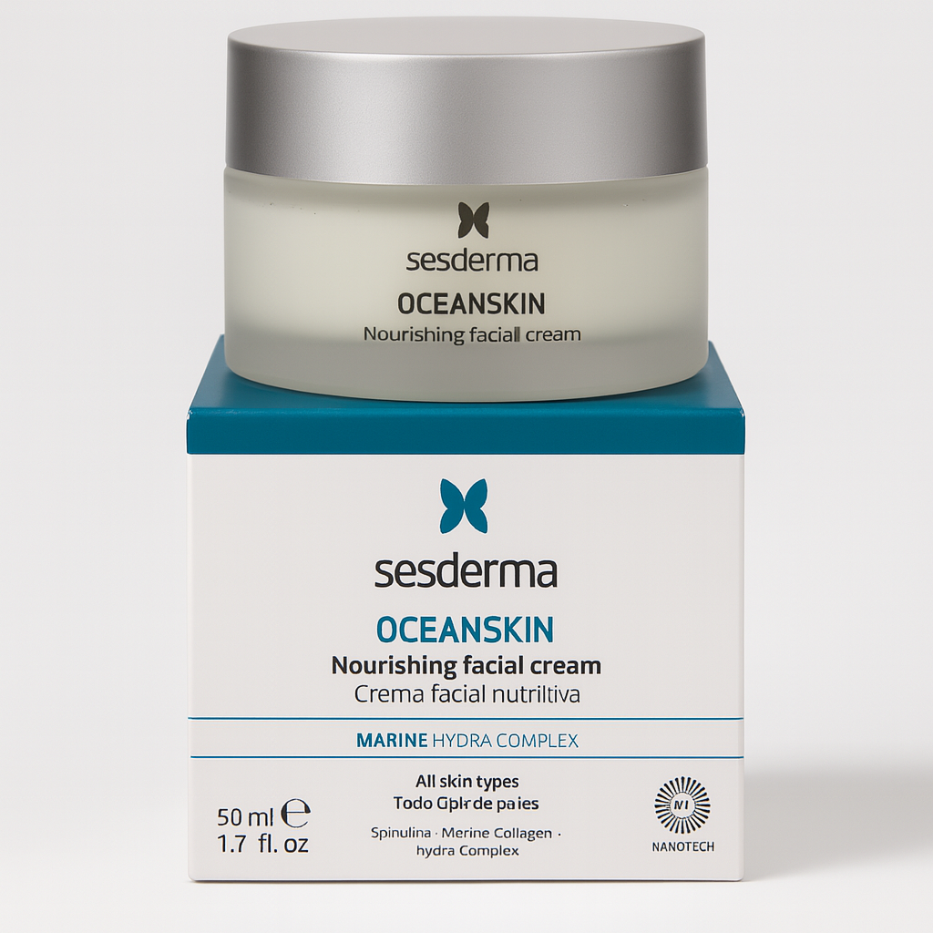 Sesderma Oceanskin Crema 50ml – Hidratación Profunda y Renovación Celular