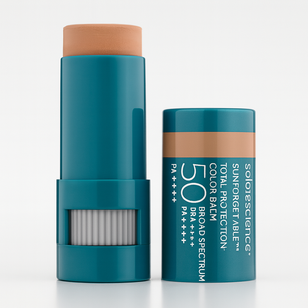 Colorescience Color Balm SPF 50 Bronze 9.5ml – Protección Solar con Color y Acabado Radiante