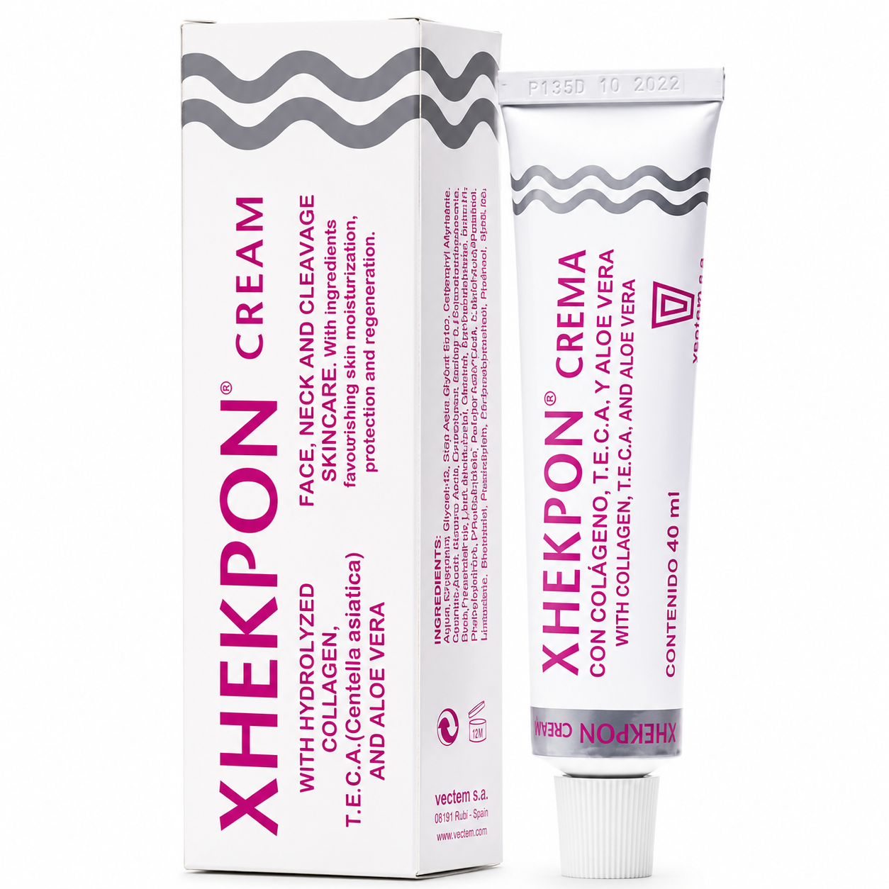 XHEKPON FACE CREAM 40ML