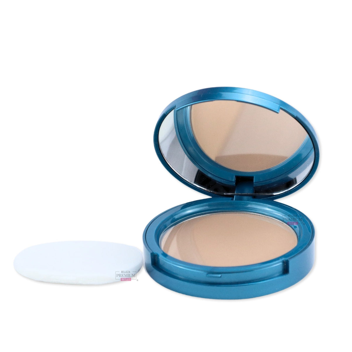 Color Science Foundation Colorescience Natural Finish Pressed Foundation SPF 20 – Light Beige ...