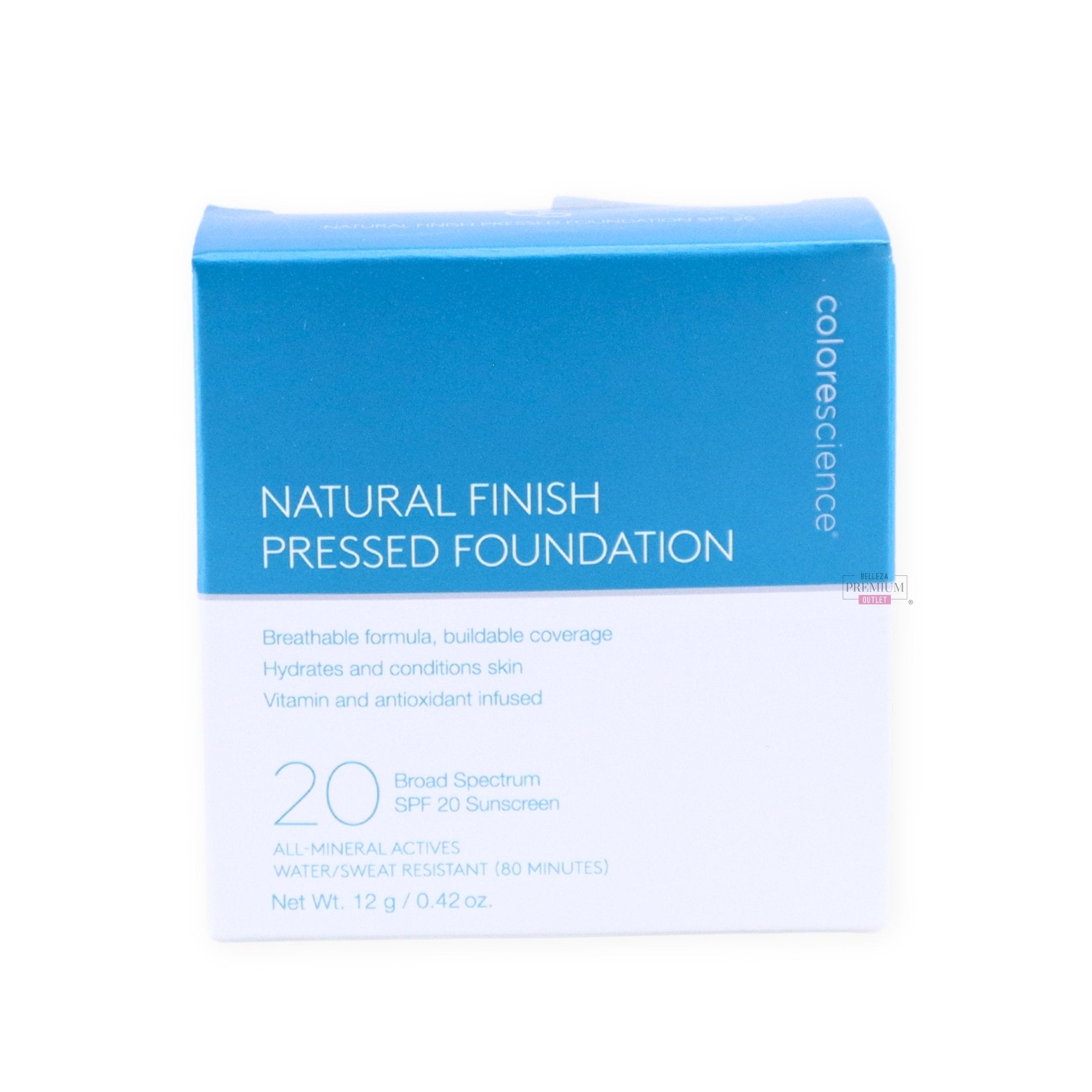 Colorescience Pressed Foundation SPF20 LIGHT BEIGE 12g (3).jpg