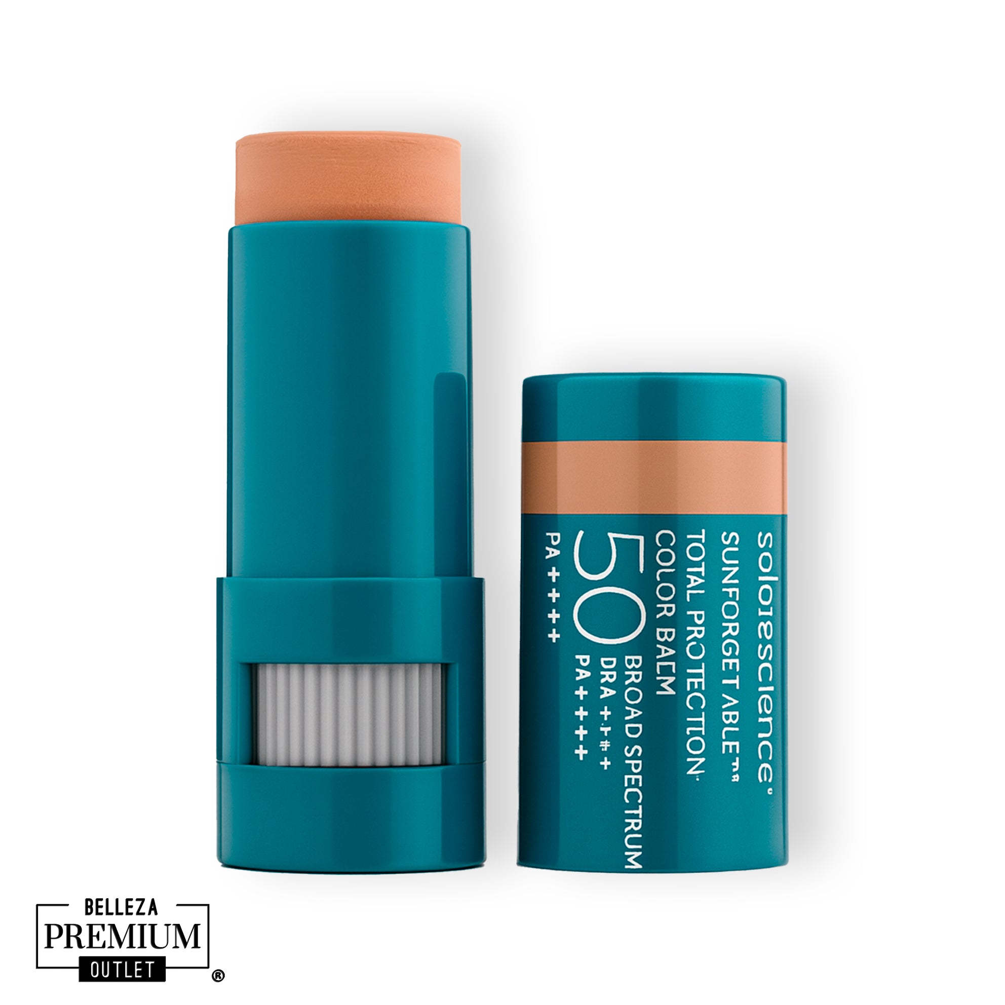 Colorescience Color Balm SPF 50 Bronze 9.5ml – Protección Solar con Color y Acabado Radiante