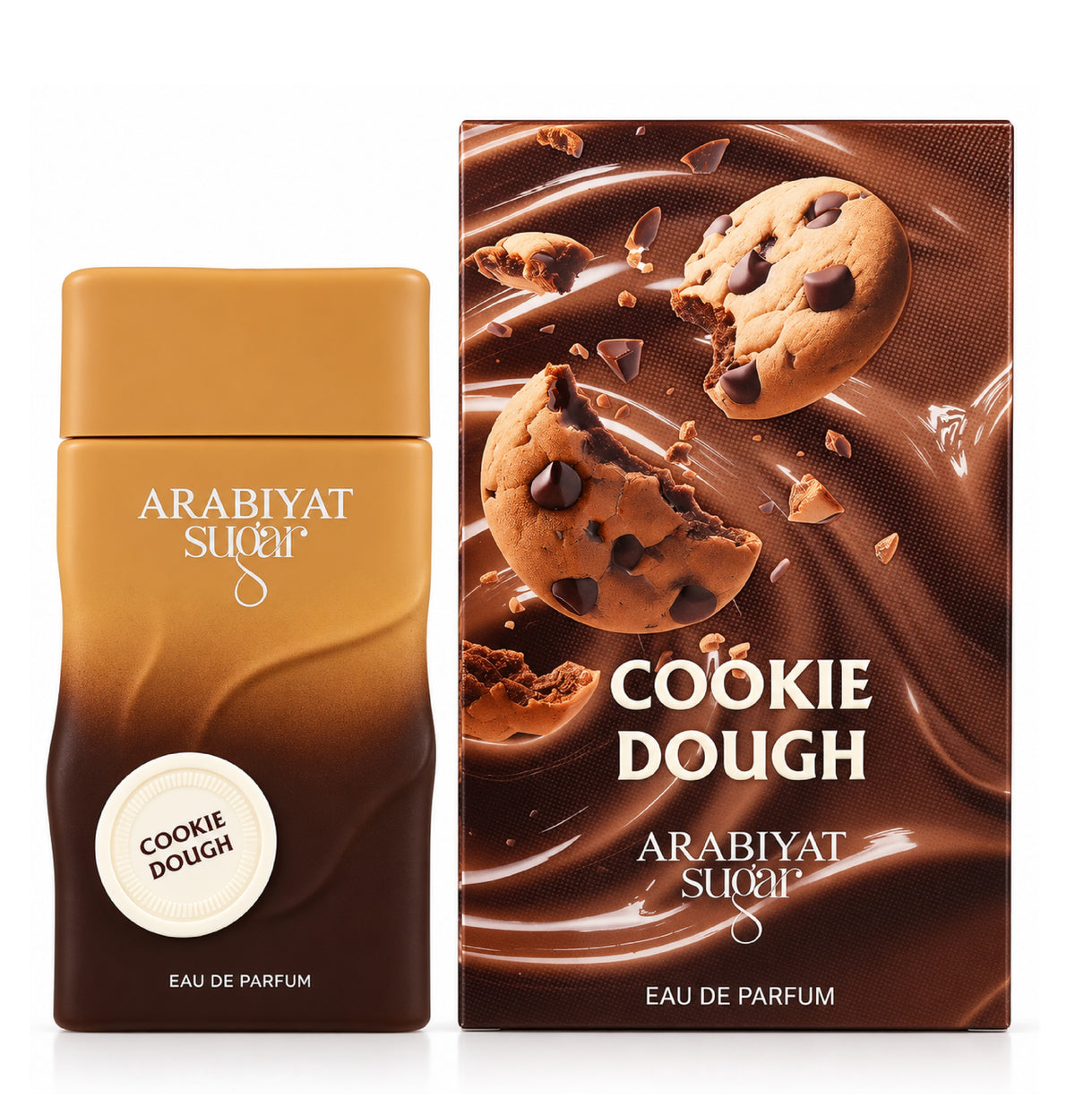 Arabiyat Sugar Cookie Dough 100 ml-Fragancia Femenina Gourmand