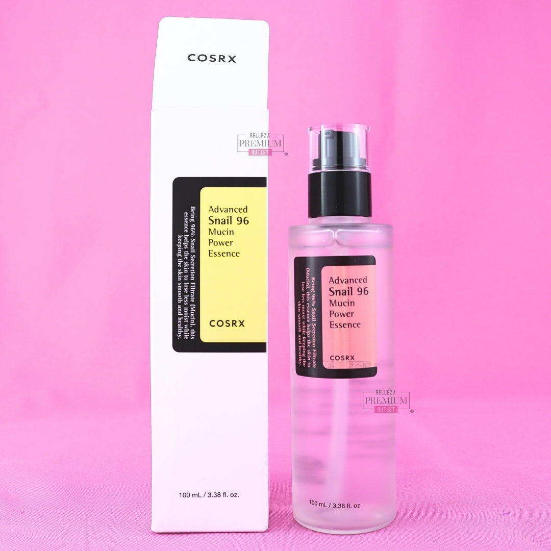 CosRX Advanced Snail 96 Mucin Power Essence 100 mL CAJA DAÑADA