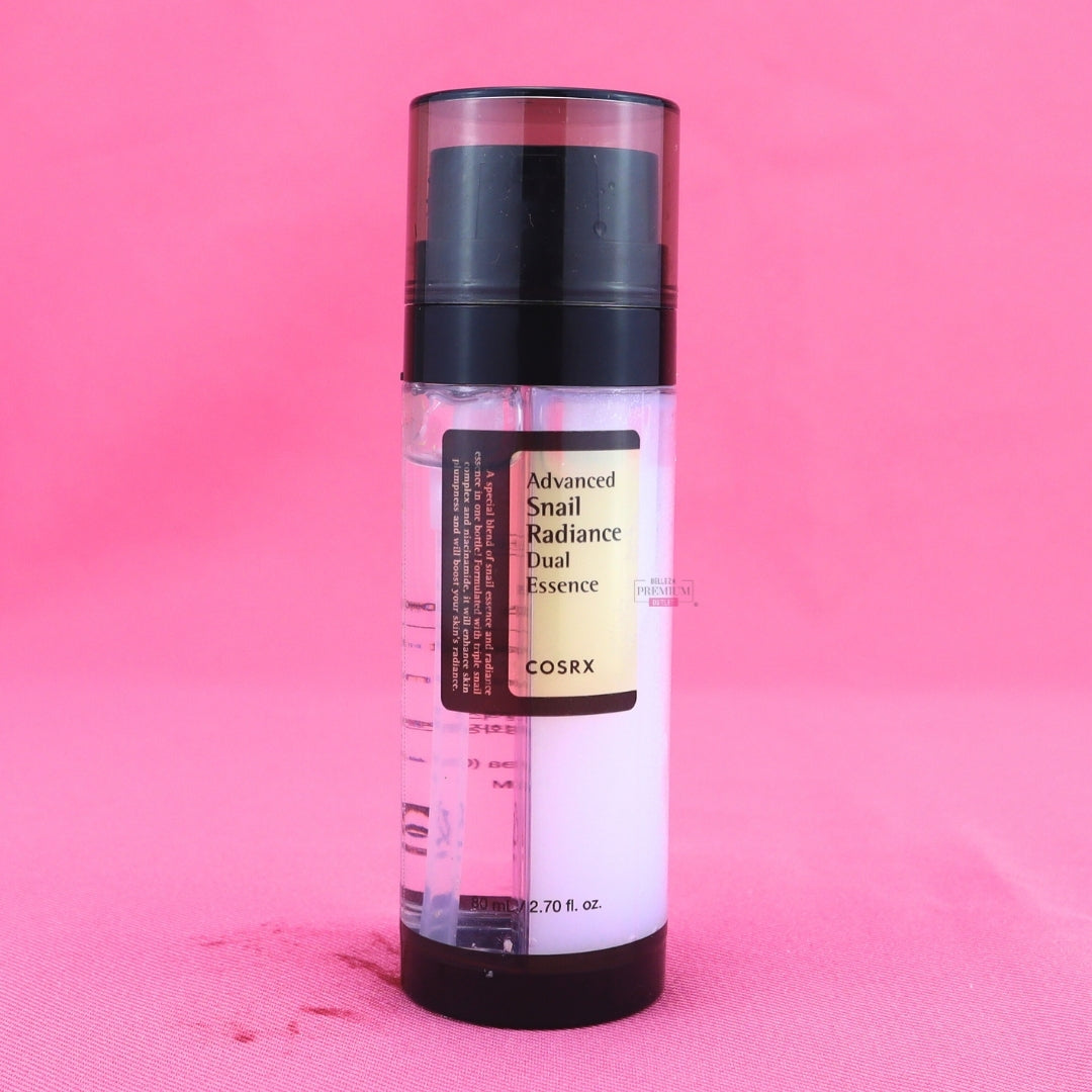CosRX Advanced Snail Radiance Dual Essence 80ml SIN CAJA