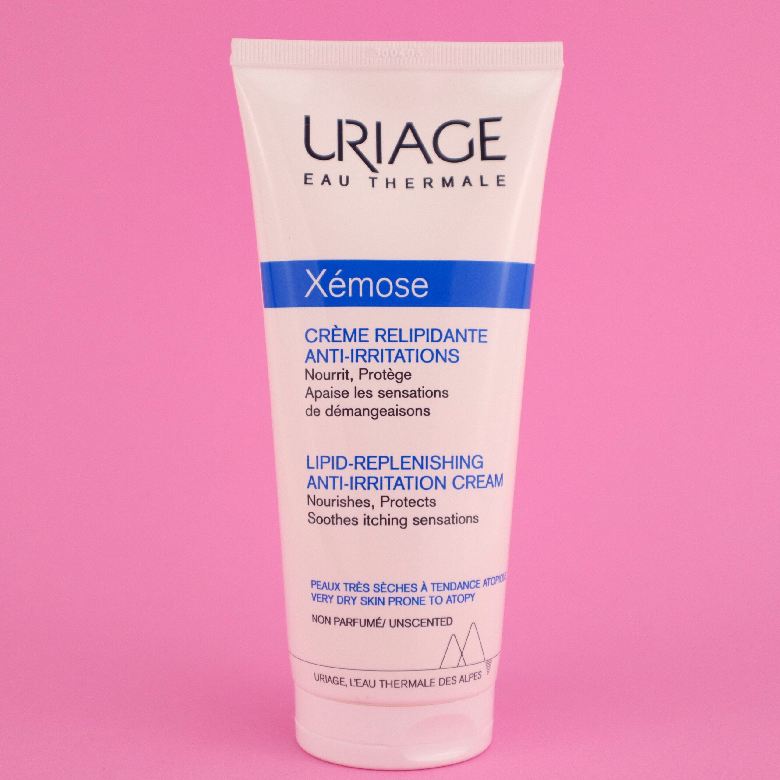 Uriage Xemose Crème 200ml SIN CAJA