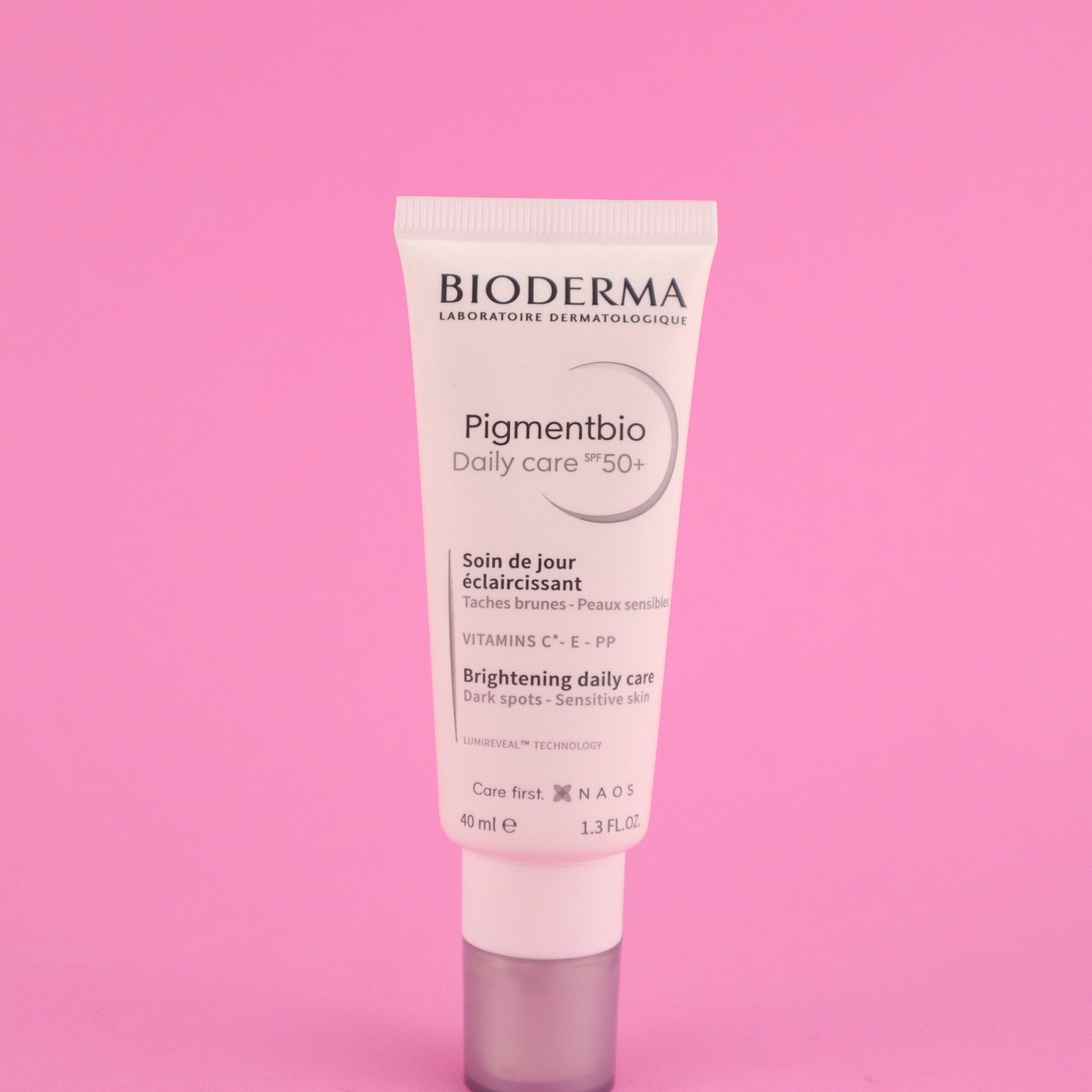 Bioderma Pigmentbio Daily Care SP50+ 40ml SIN CAJA