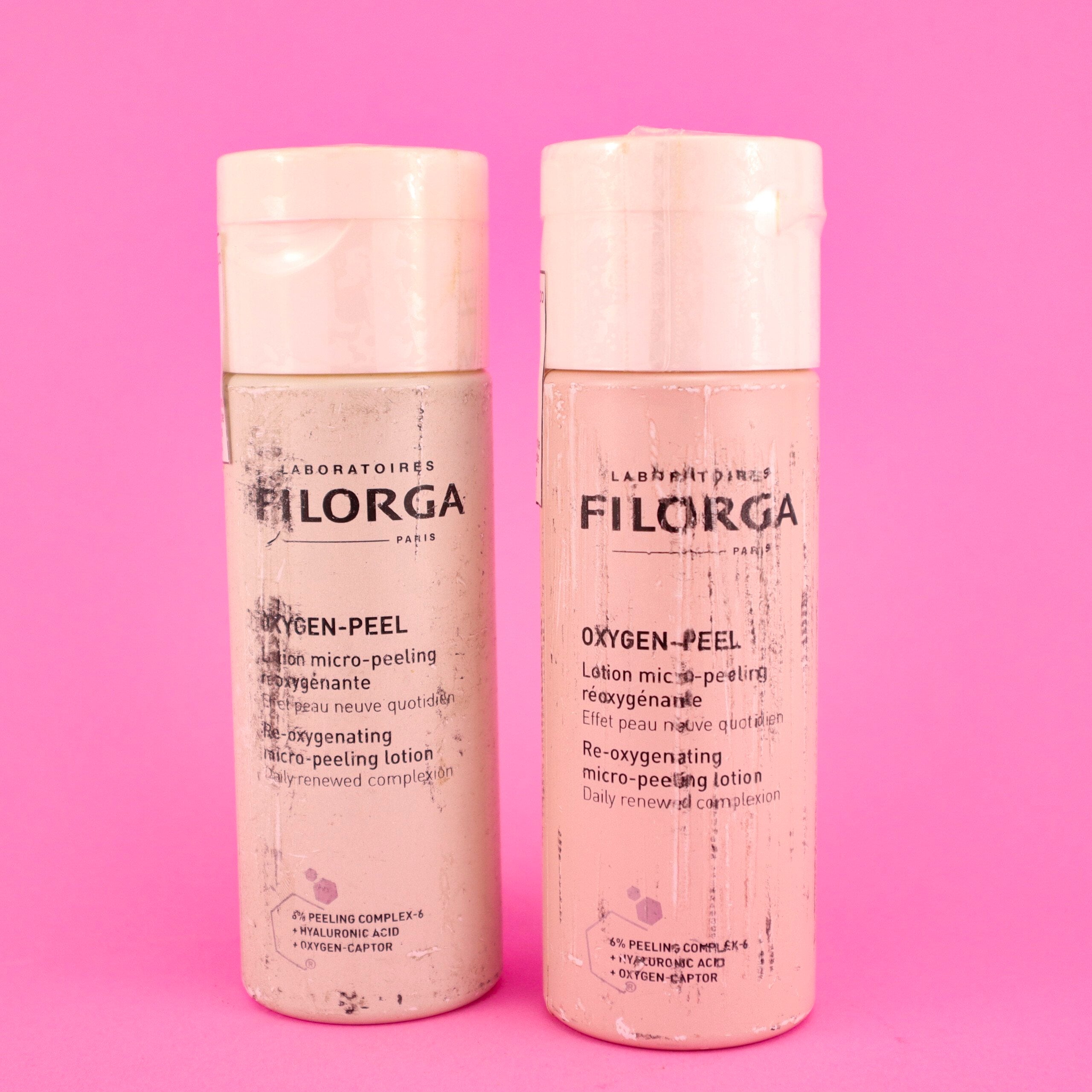 Filorga Oxygen Peel Solución Micro Peeling 150ml ENVASE DAÑADO