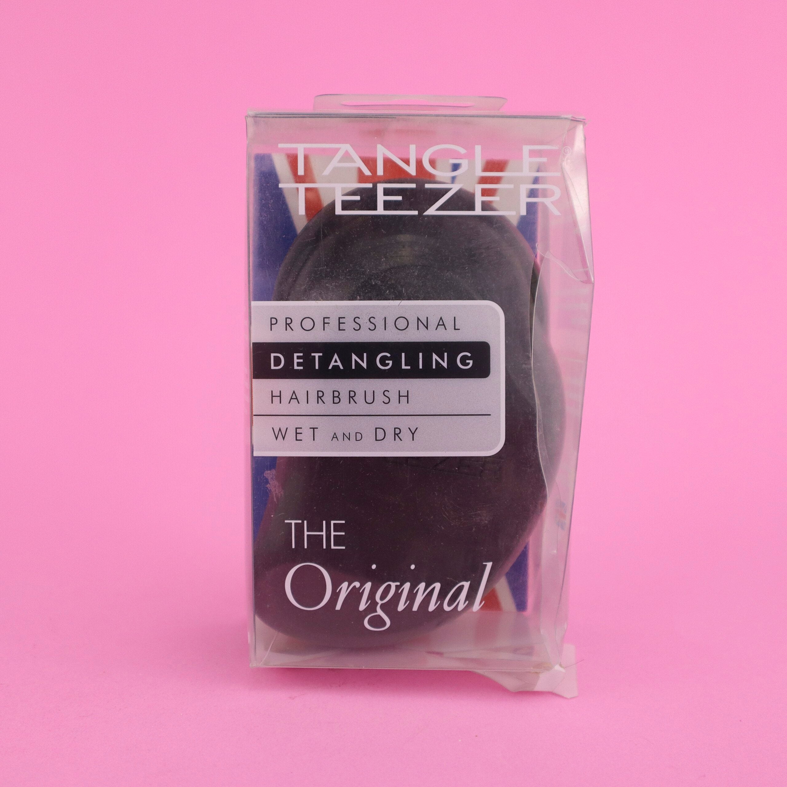 Tangle Teezer Original Panther Black CAJA DAÑADA