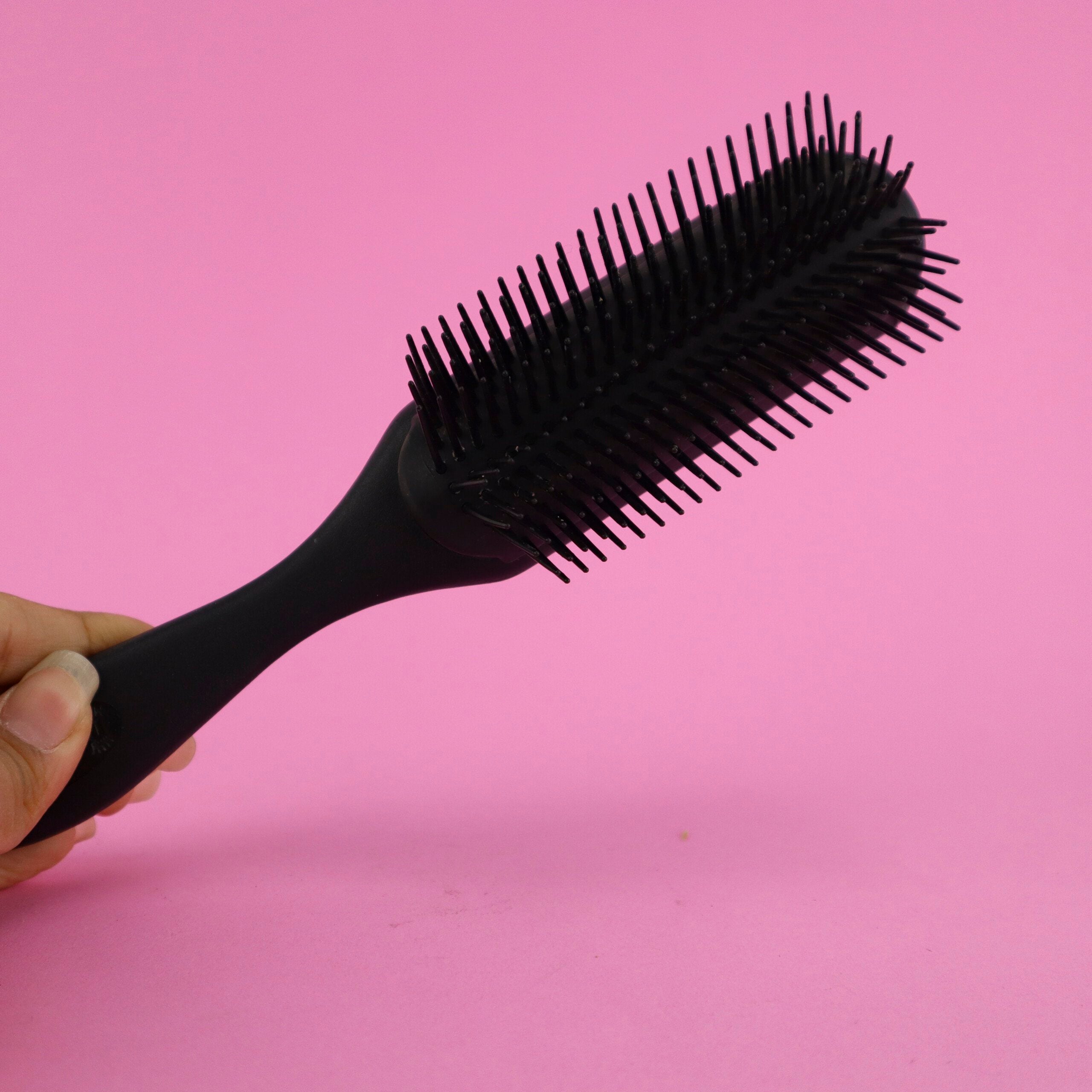 Denman cepillo para polvo de pelo (9 filas),(D4N) SIN CAJA