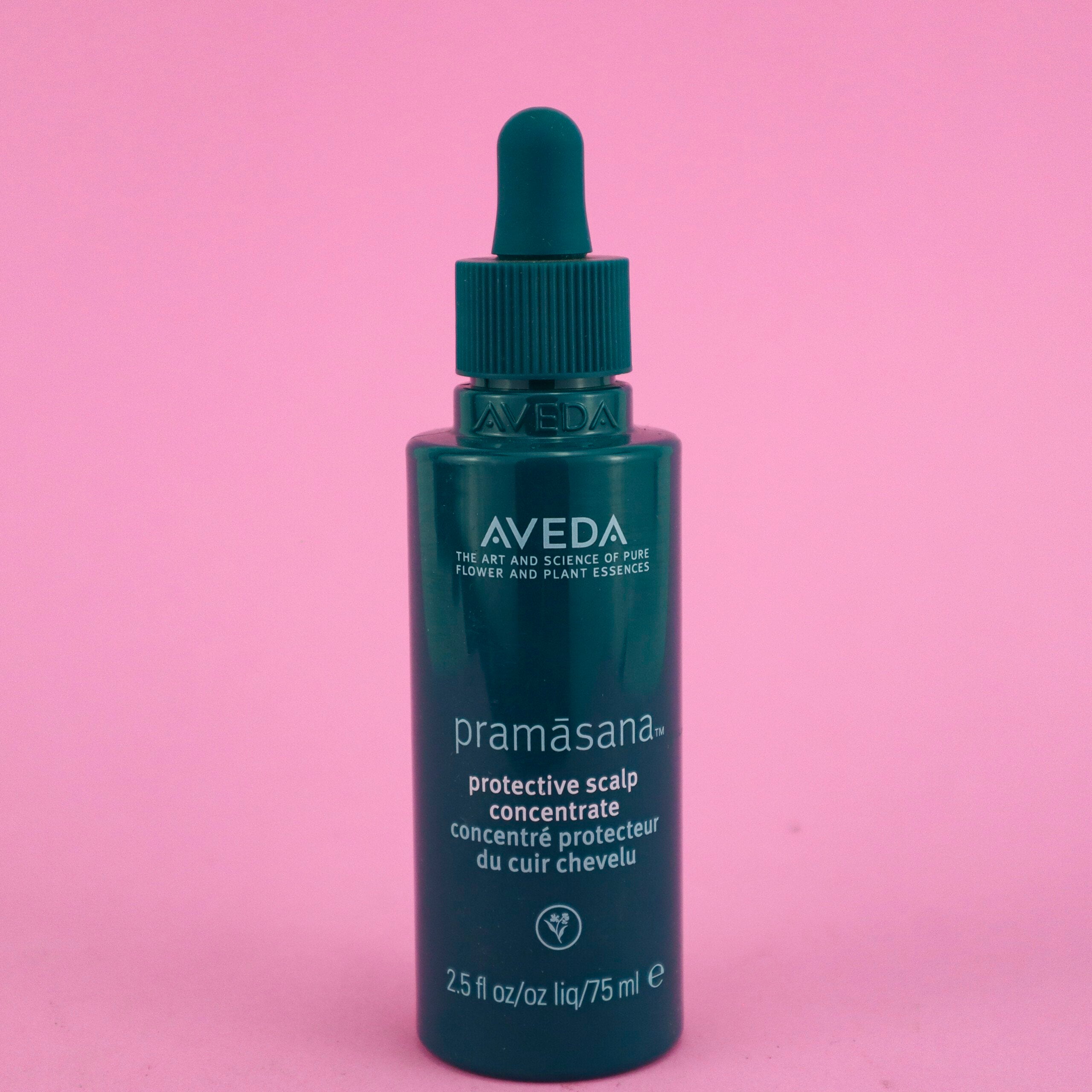 Aveda Pramasana Protective Scalp Concentrate for Unisex Treatment 70ml SIN CAJA