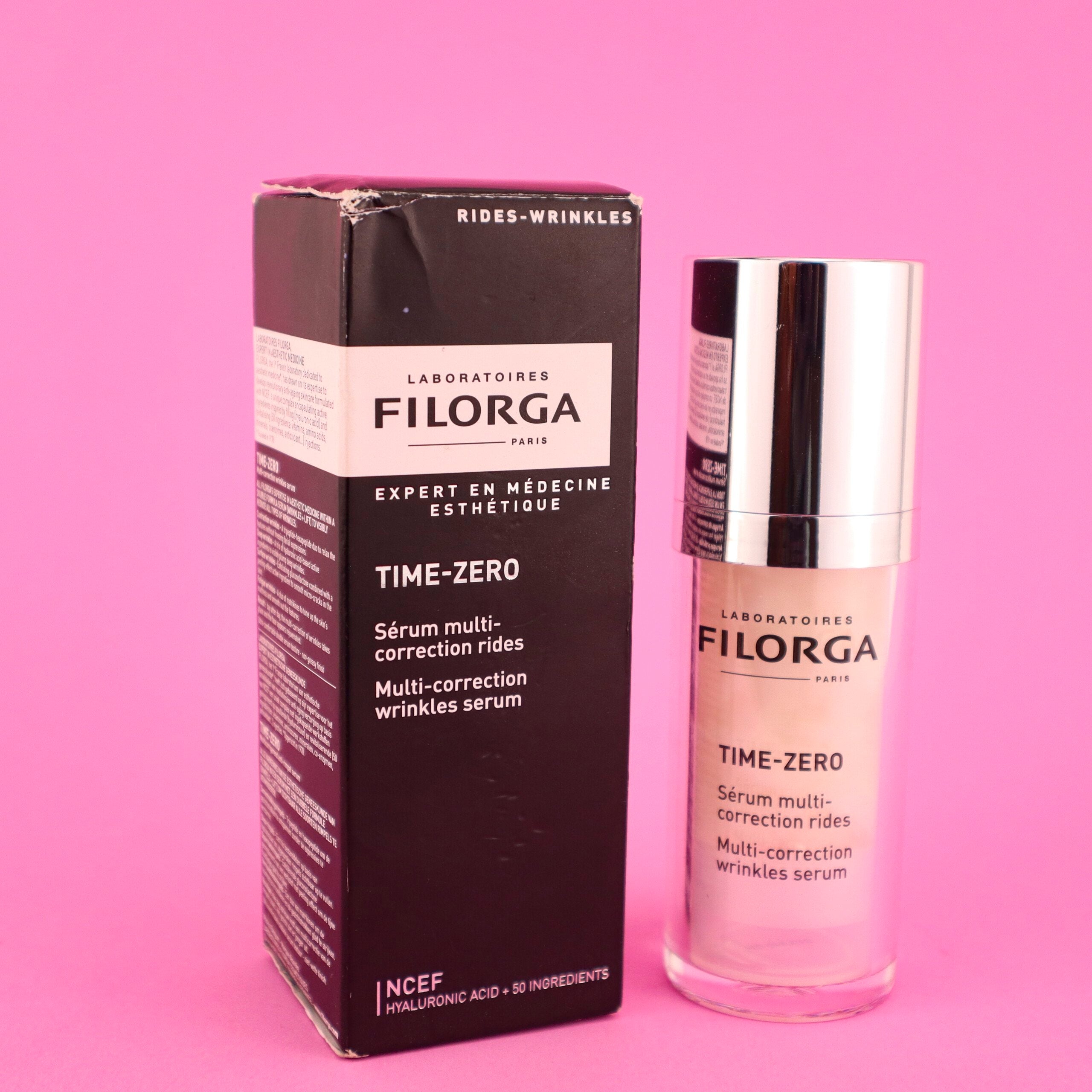 Filorga Time Zero Sérum 30ml CELOFÁN ROTO