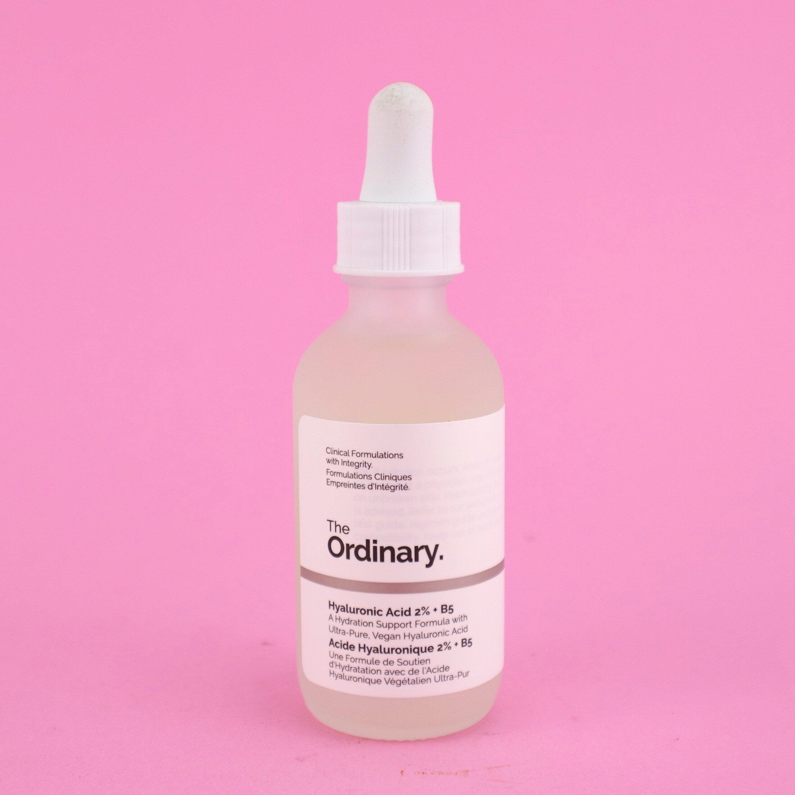 Bigger Hyaluronic Acid HA 2% + B5 - hydraterend serum - 60 Ml SIN CAJA