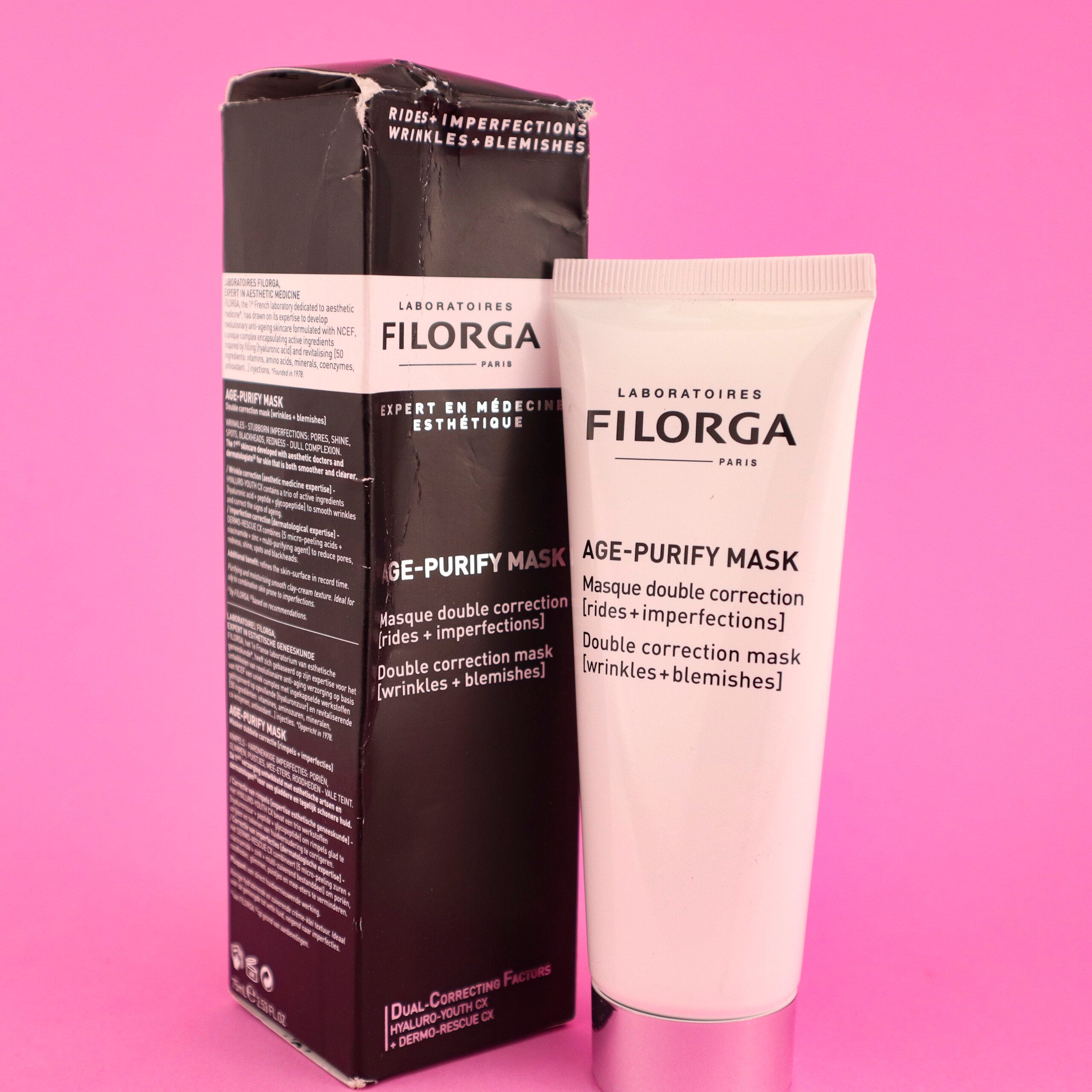Filorga Age Purify Mask 75ml CAJA DAÑADA Y SIN CELOFÁN