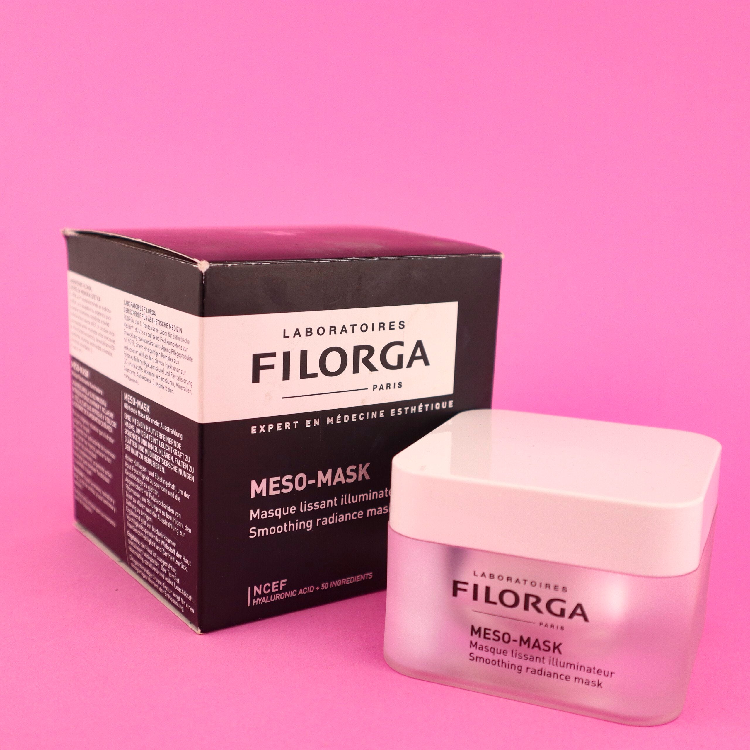 Filorga Meso Mask Mascarilla 50ml SIN CELOFÁN