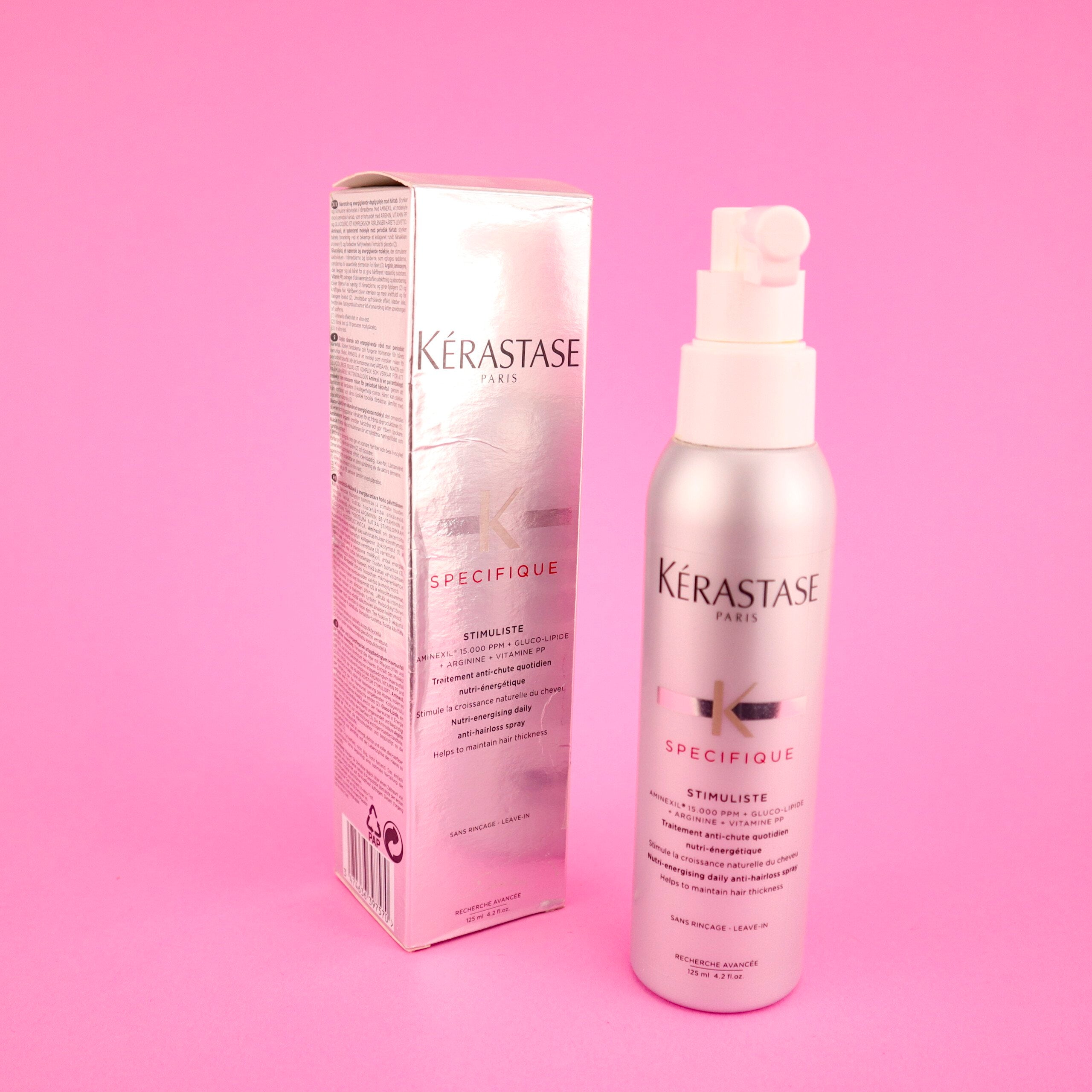Kérastase Specifique Spray Stimuliste 125ml SIN CELOFÁN