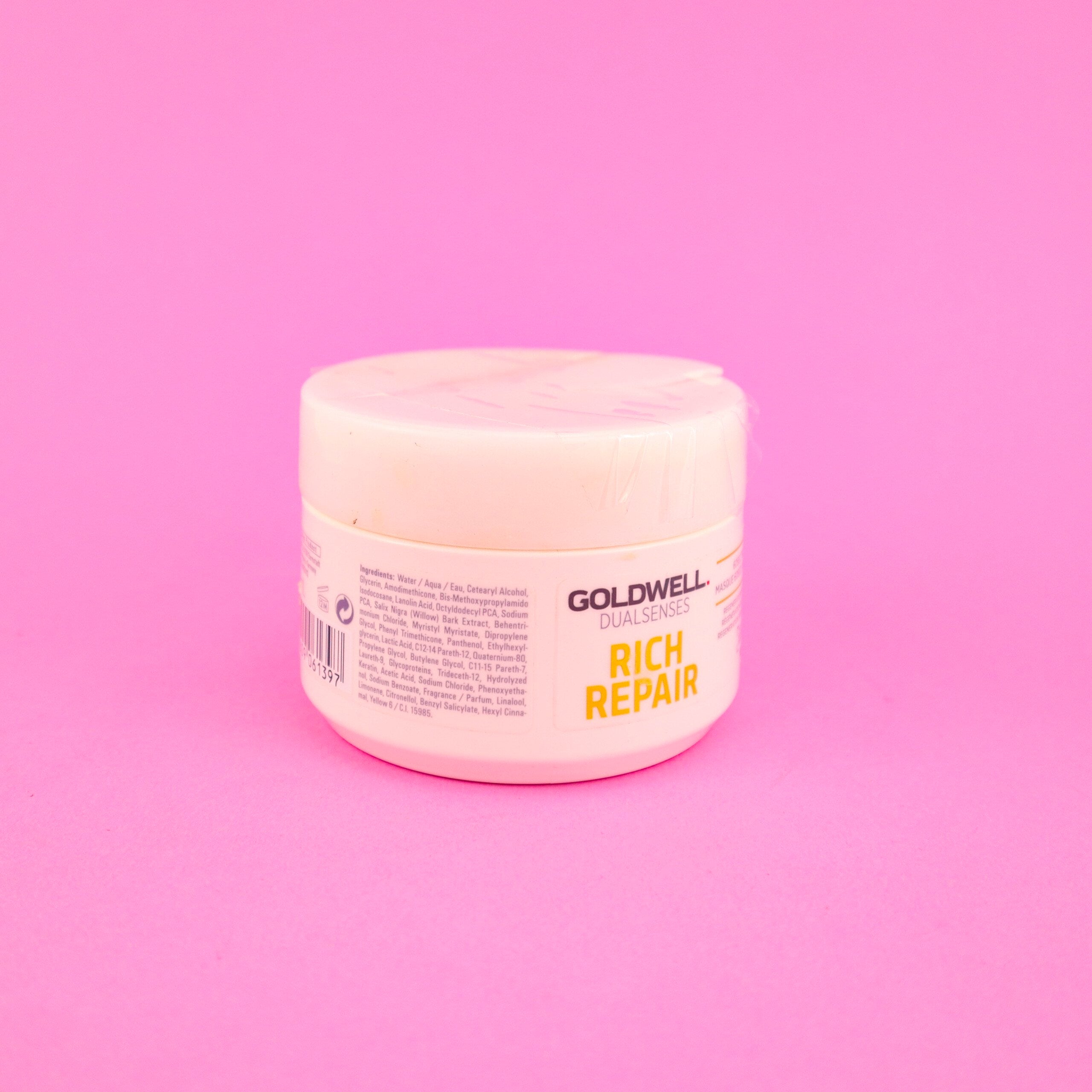 Goldwell Dual Senses Rich Repair 60Sec Treatment 200ml TAPA DAÑADA