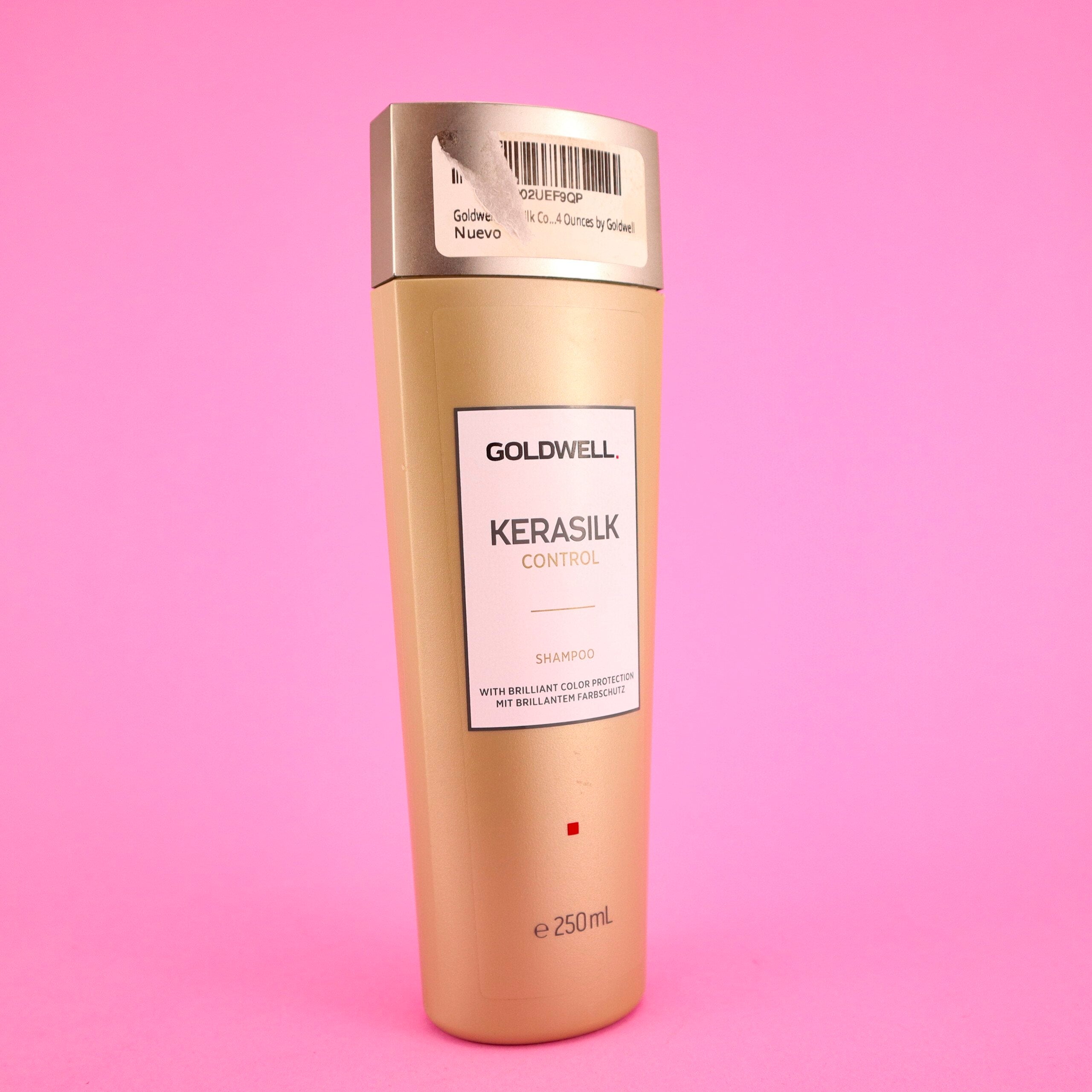 Goldwell Kerasilk Control Shampoo 250ml TAPA DAÑADA