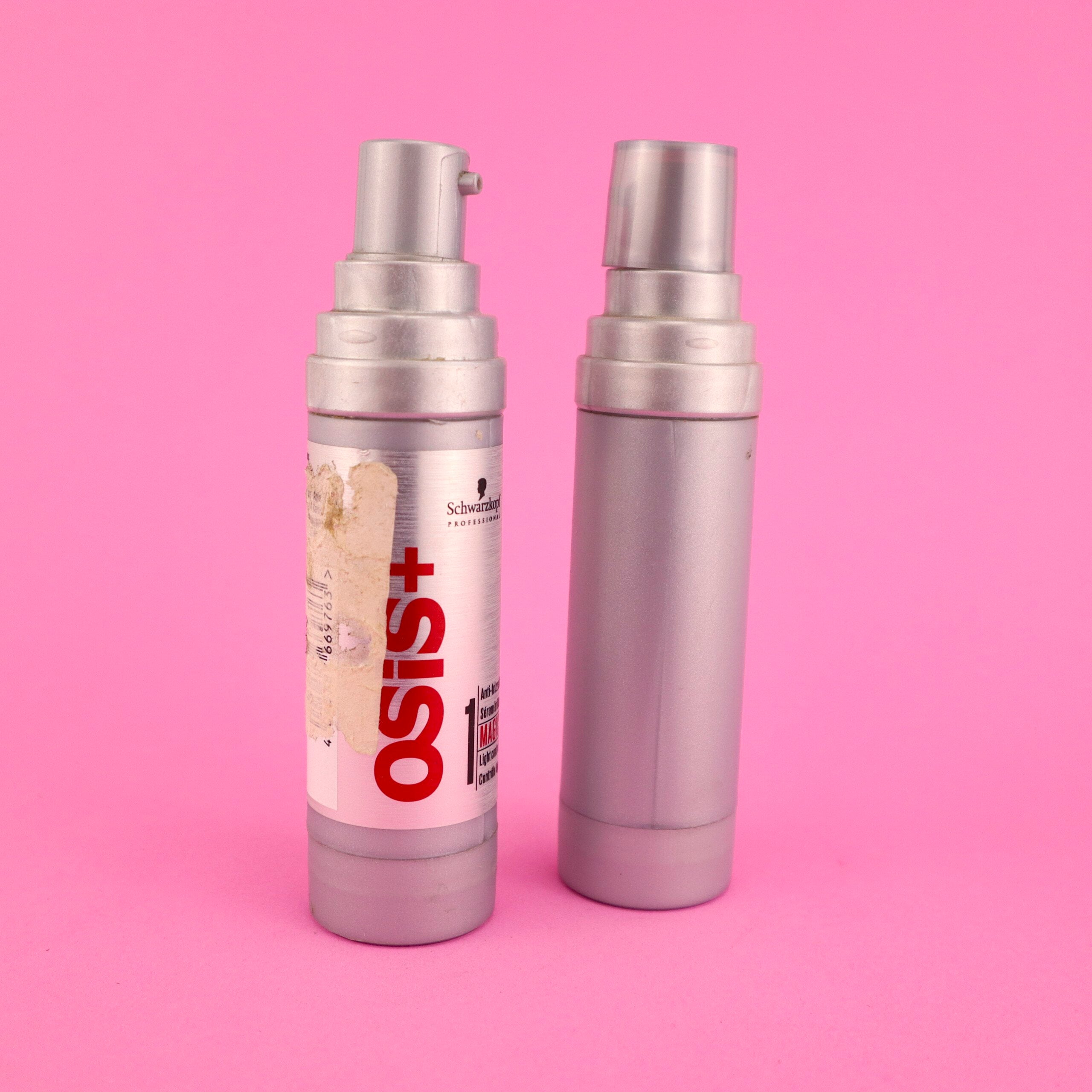Schwarzkopf OSIS Magic 50ml ETIQUETA DAÑADA SIN TAPA (2 PACK)