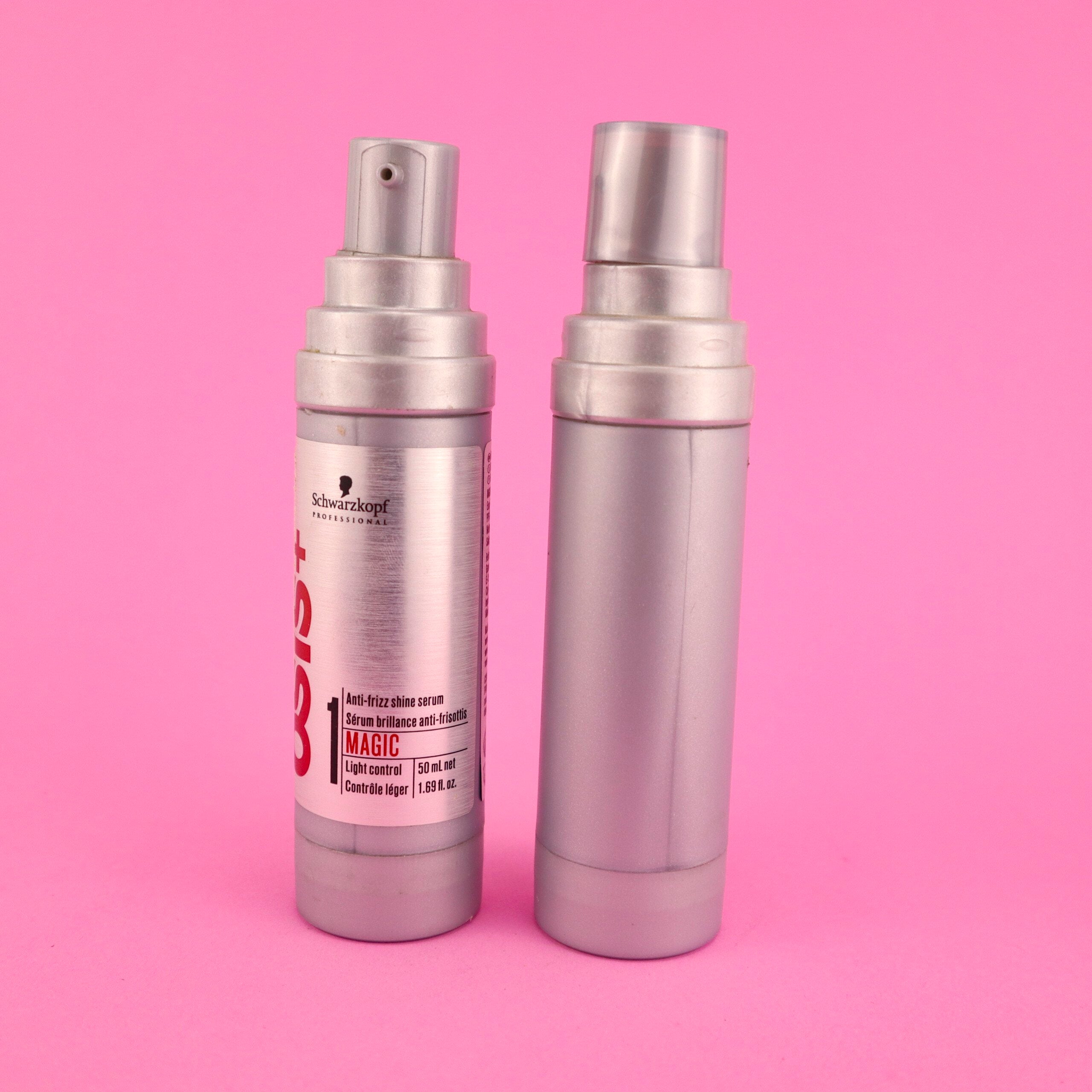 Schwarzkopf OSIS Magic 50ml ETIQUETA DAÑADA SIN TAPA (2 PACK)