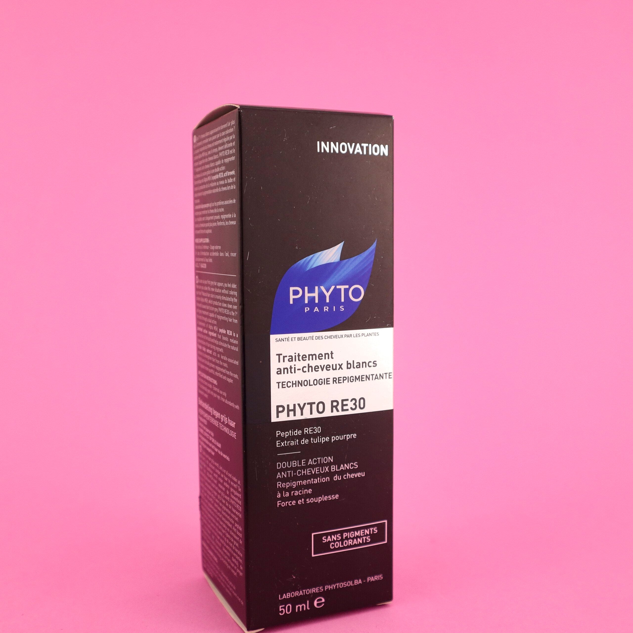 Phyto Phyto Re30 50ml SIN CELOFÁN