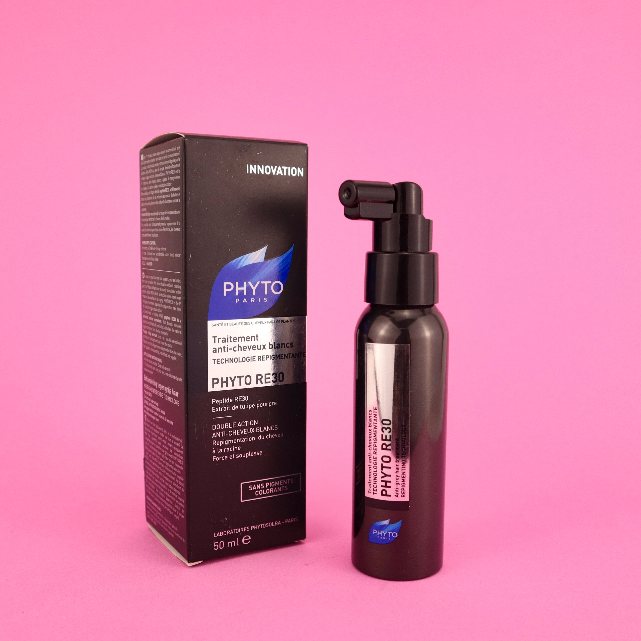 Phyto Phyto Re30 50ml SIN CELOFÁN