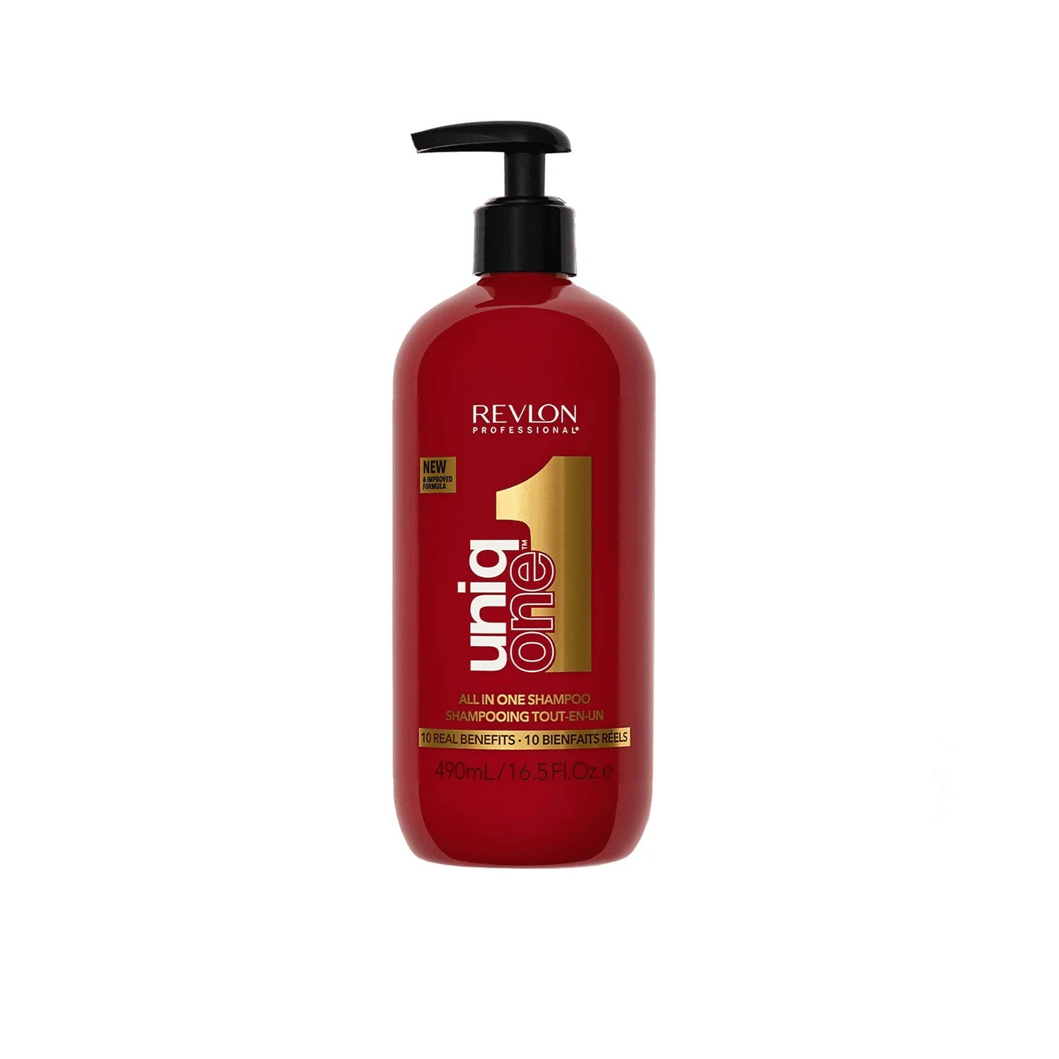Revlon Uniq One All In One Shampoo 490ml