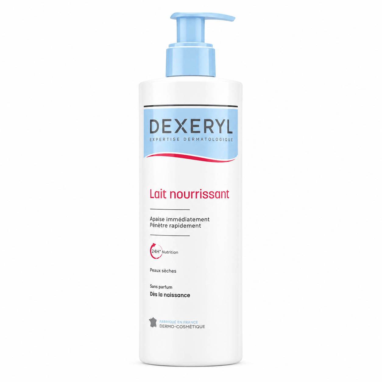 Dexeryl Lait Nourrissant – Leche Nutritiva Corporal 500ml