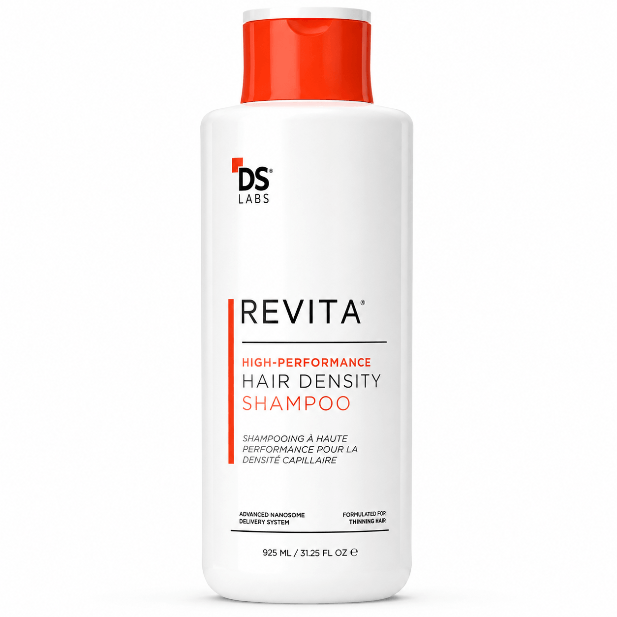DS LABS REVITA HAIR DENSITY-Shampoo de alto rendimiento 925ml