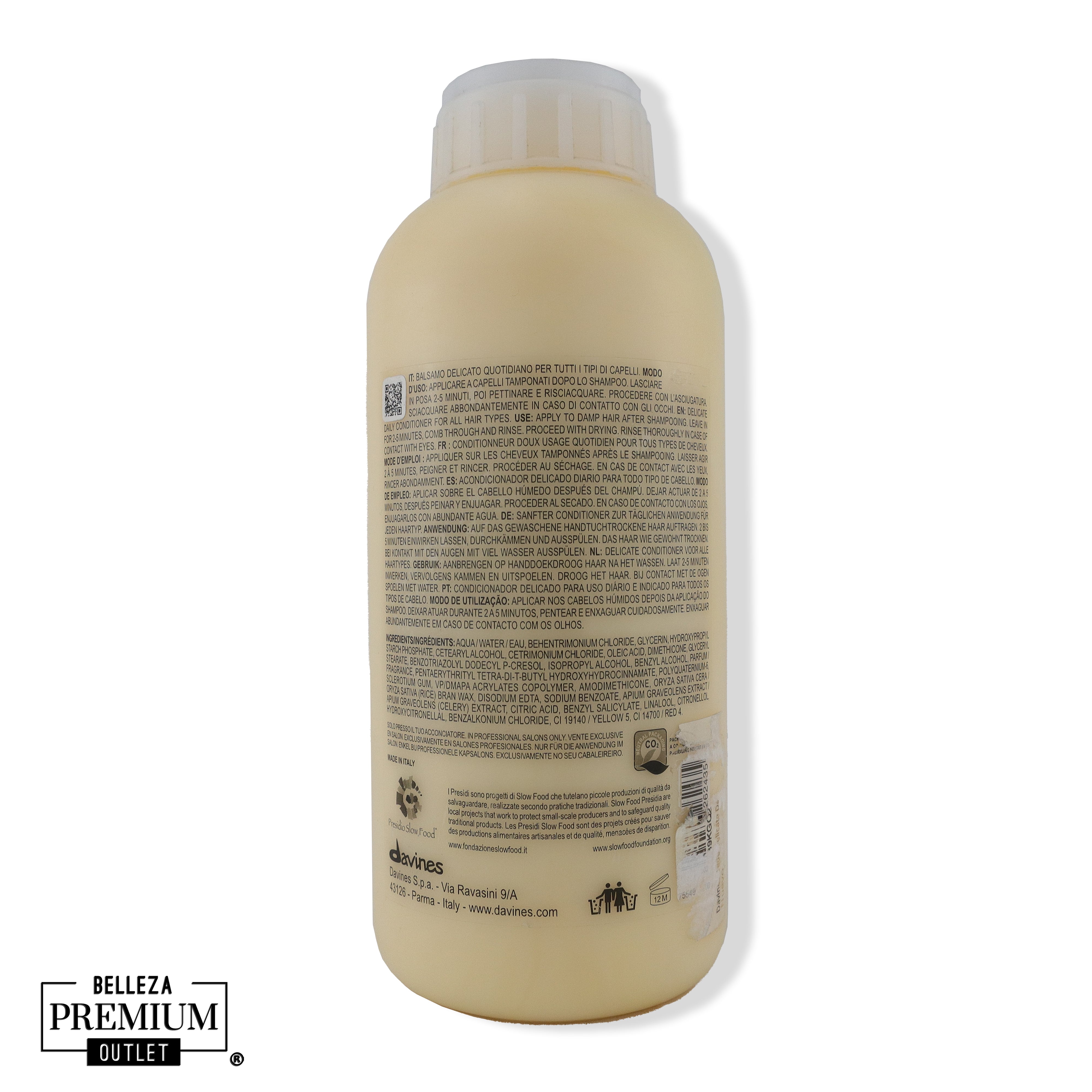 Davines Dede Conditioner 1000ML