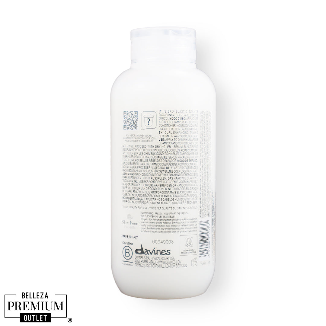 Davines LOVE Curl Cream 150ml – Definición Suave, Hidratación Duradera y Rizos Radiantes