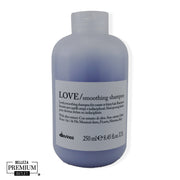 Davines LOVE Smooth Shampoo 250ml – El aliado perfecto para un cabello liso, suave y sin frizz