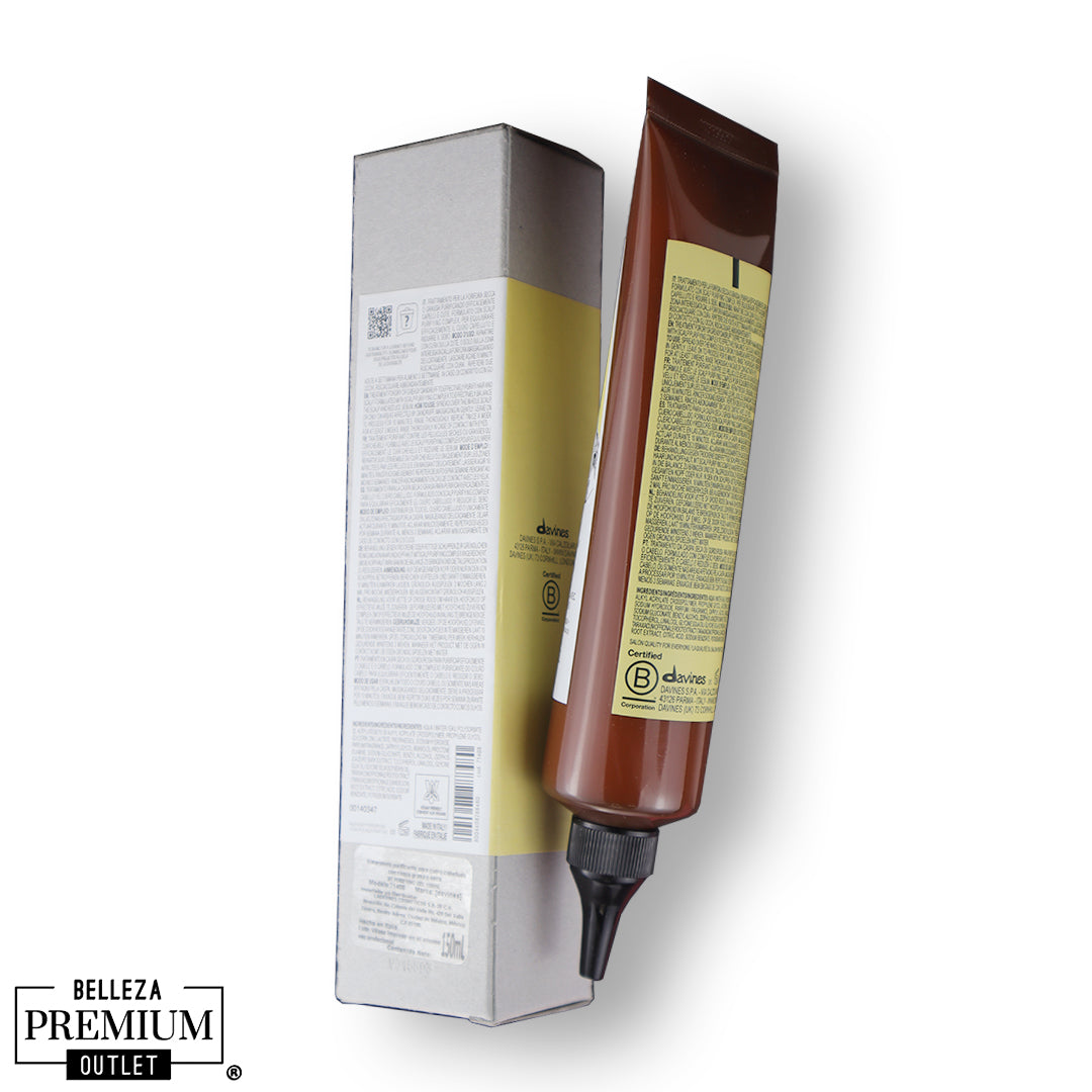 Davines Naturaltech Purifying Gel – Acción Purificante Intensiva y Cuero Cabelludo Equilibrado