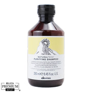 Davines Naturaltech Purifying Shampoo 250 – Limpieza Profunda, Control de Caspa y Cuero Cabelludo Equilibrado